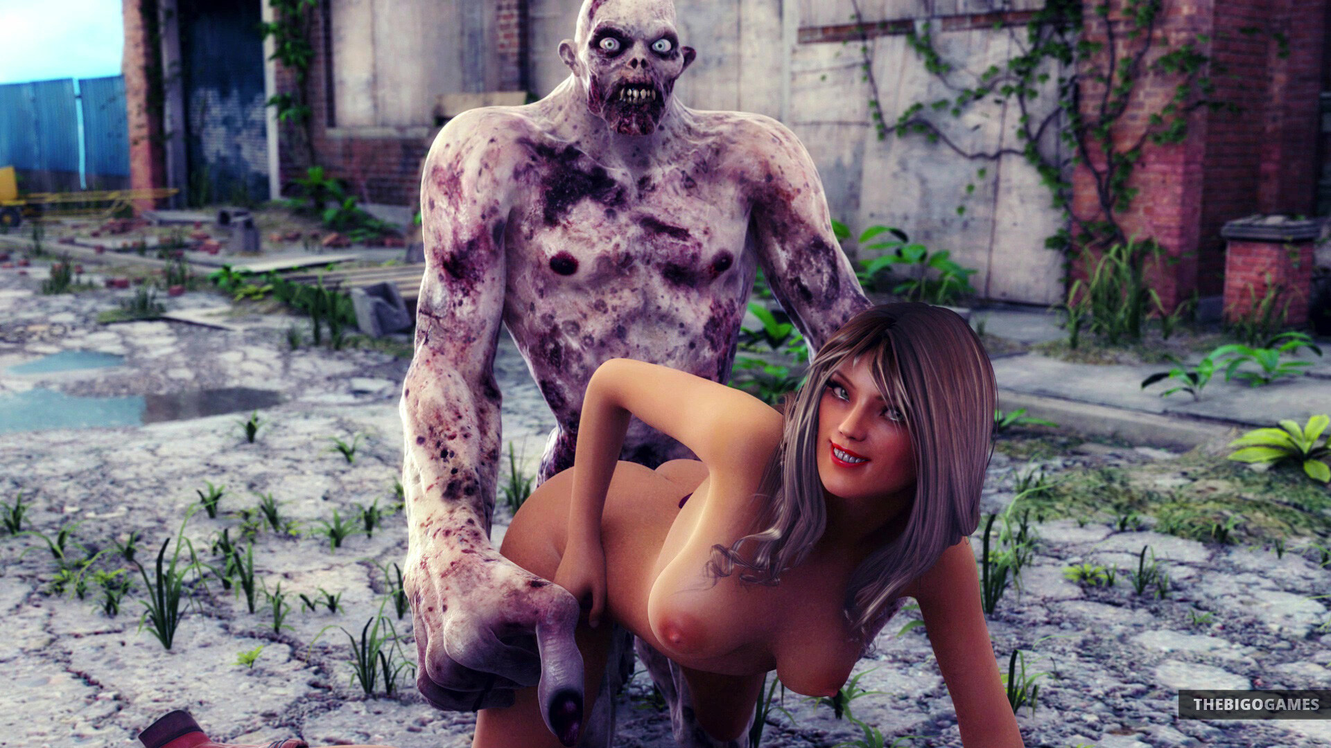 Fuck the Infected 🧟 screenshot 13