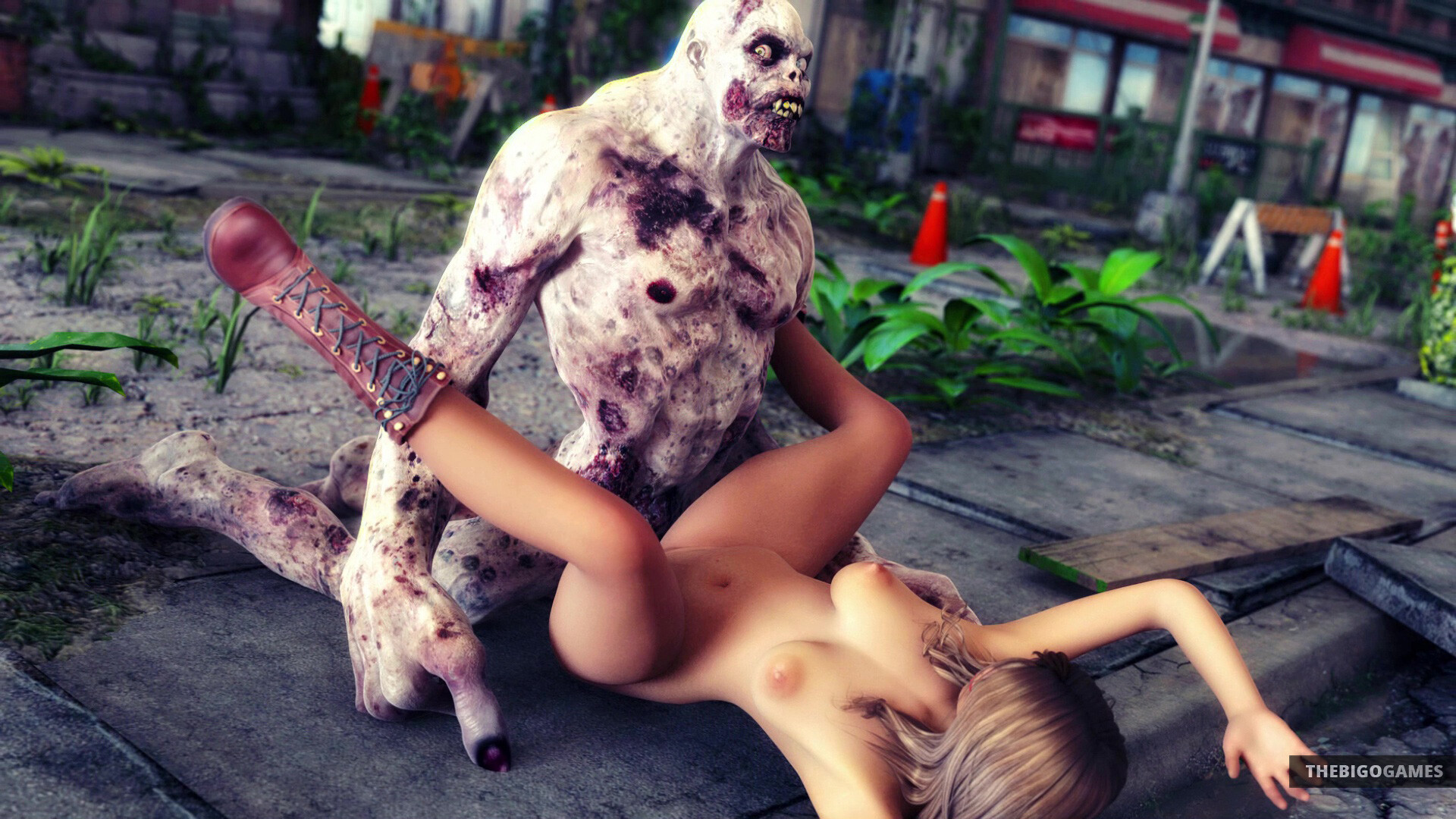 Fuck the Infected 🧟 screenshot 8