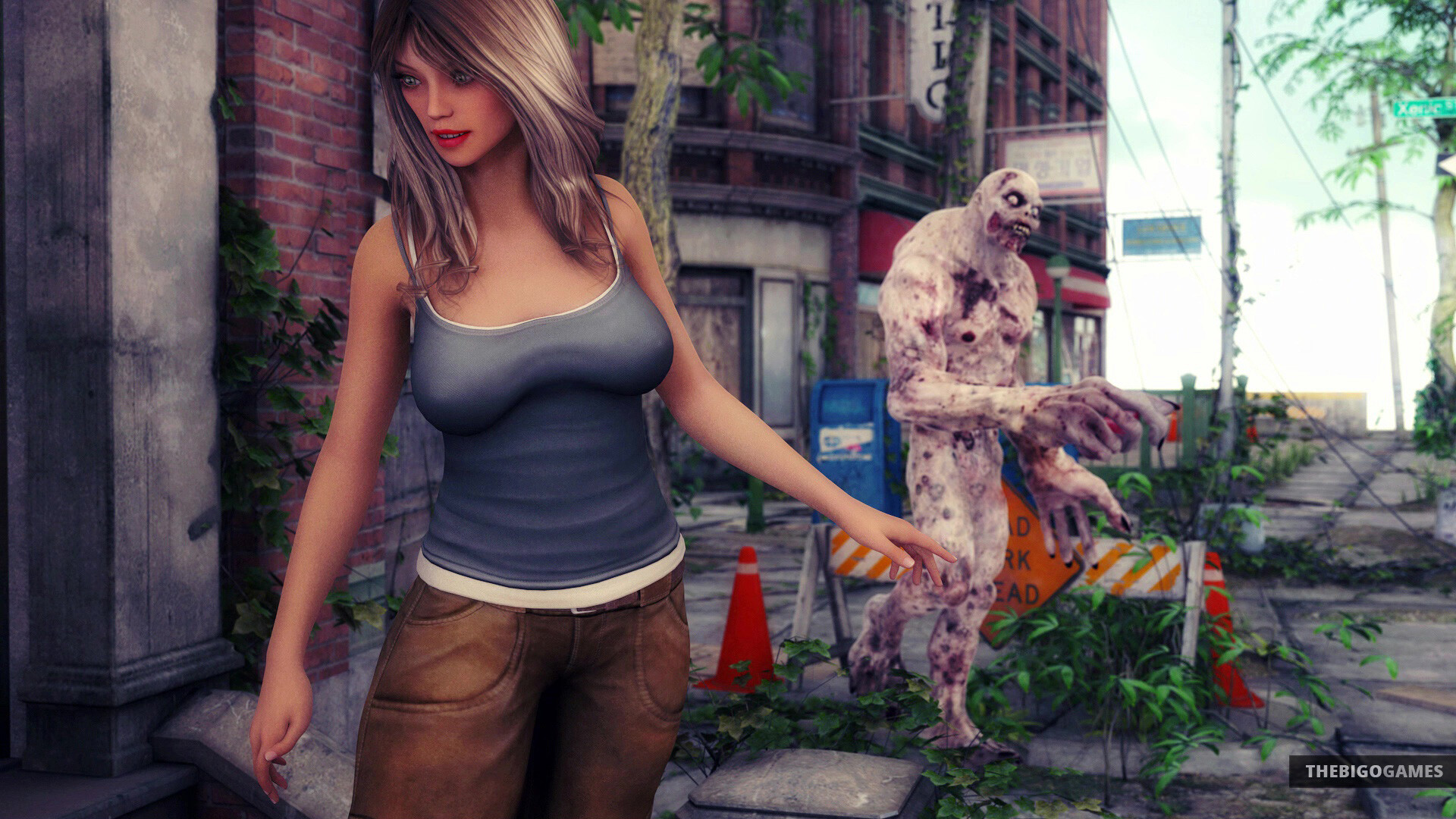 Fuck the Infected 🧟 screenshot 3