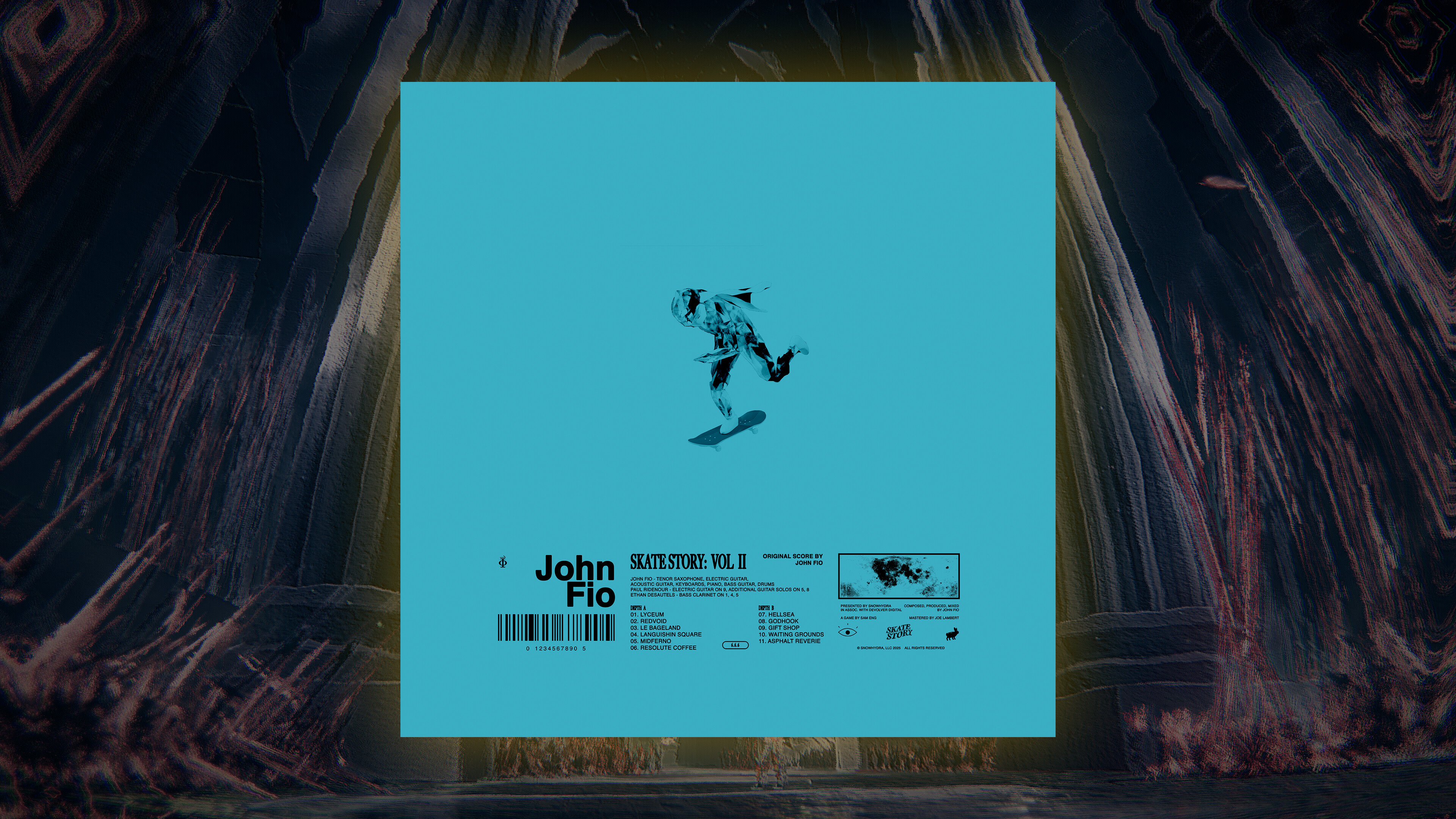 Skate Story Original Soundtrack - Vol 1 & 2 screenshot 3