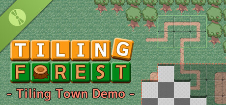 Tiling Forest - Tiling Town Demo