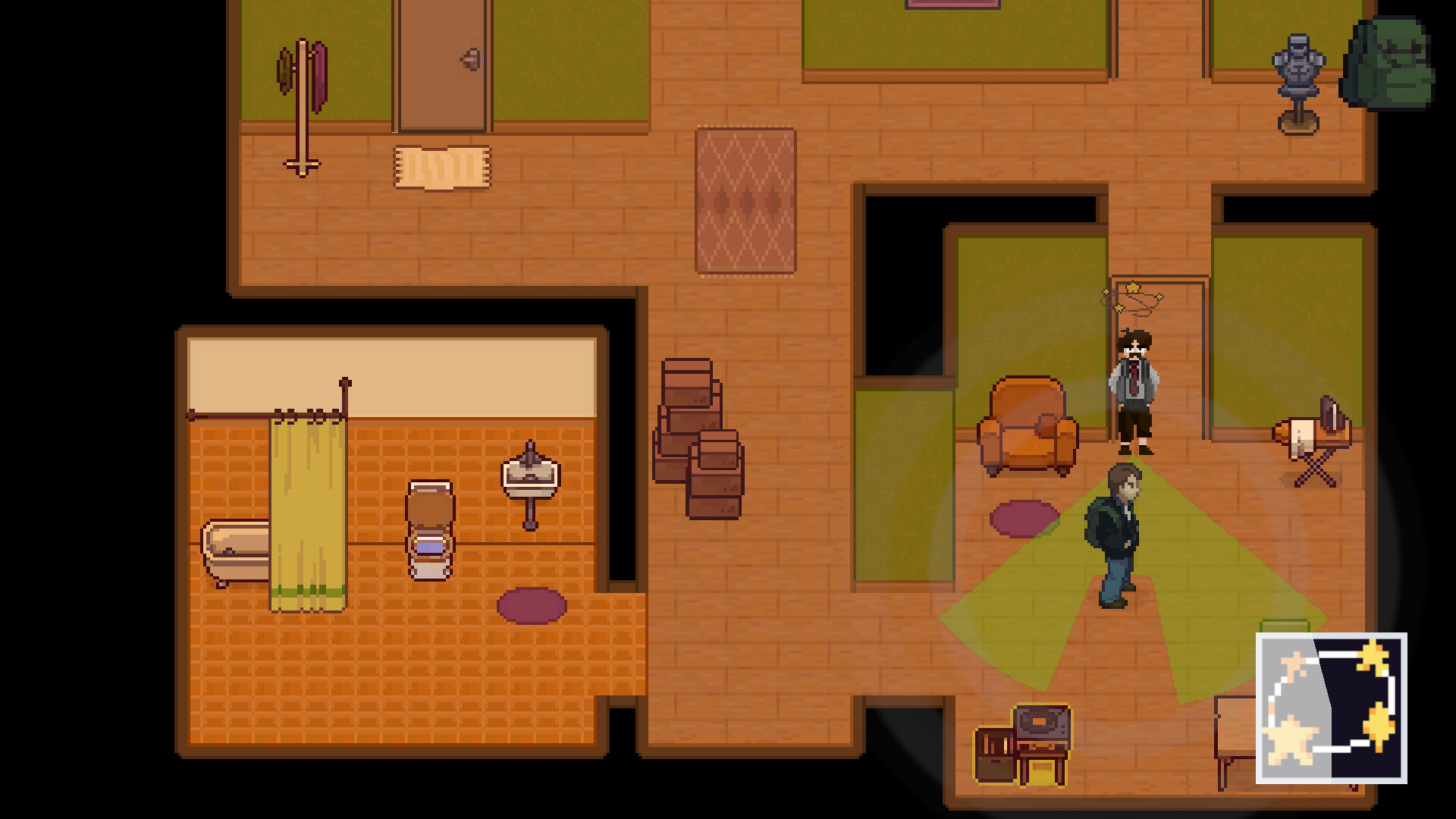 Thief's Market screenshot 7