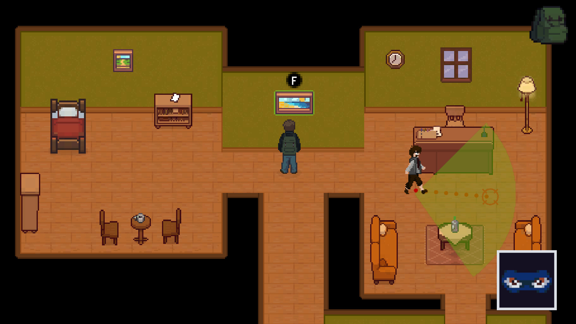Thief's Market screenshot 1