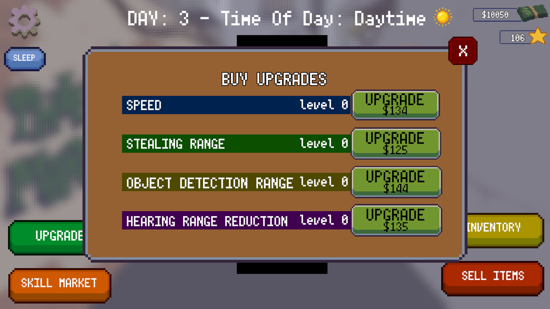 Thief's Market screenshot 9