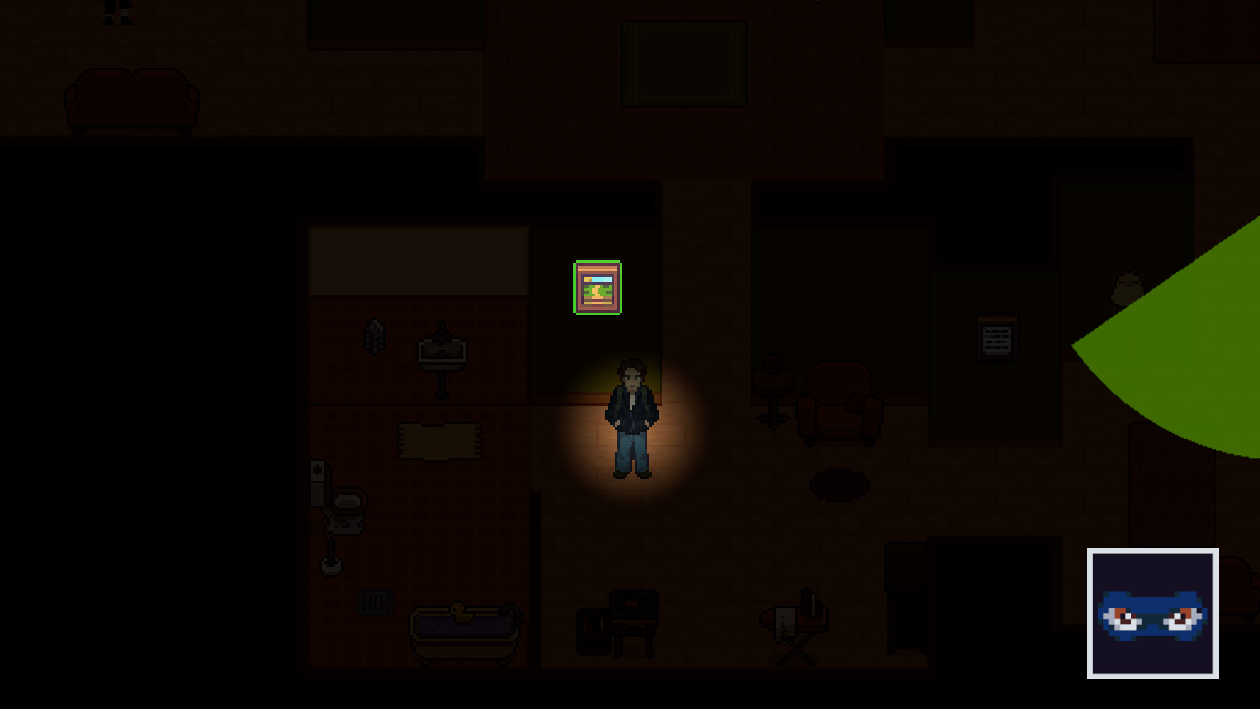 Thief's Market screenshot 11