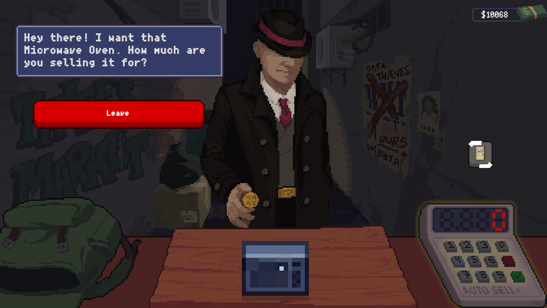 Thief's Market screenshot 3