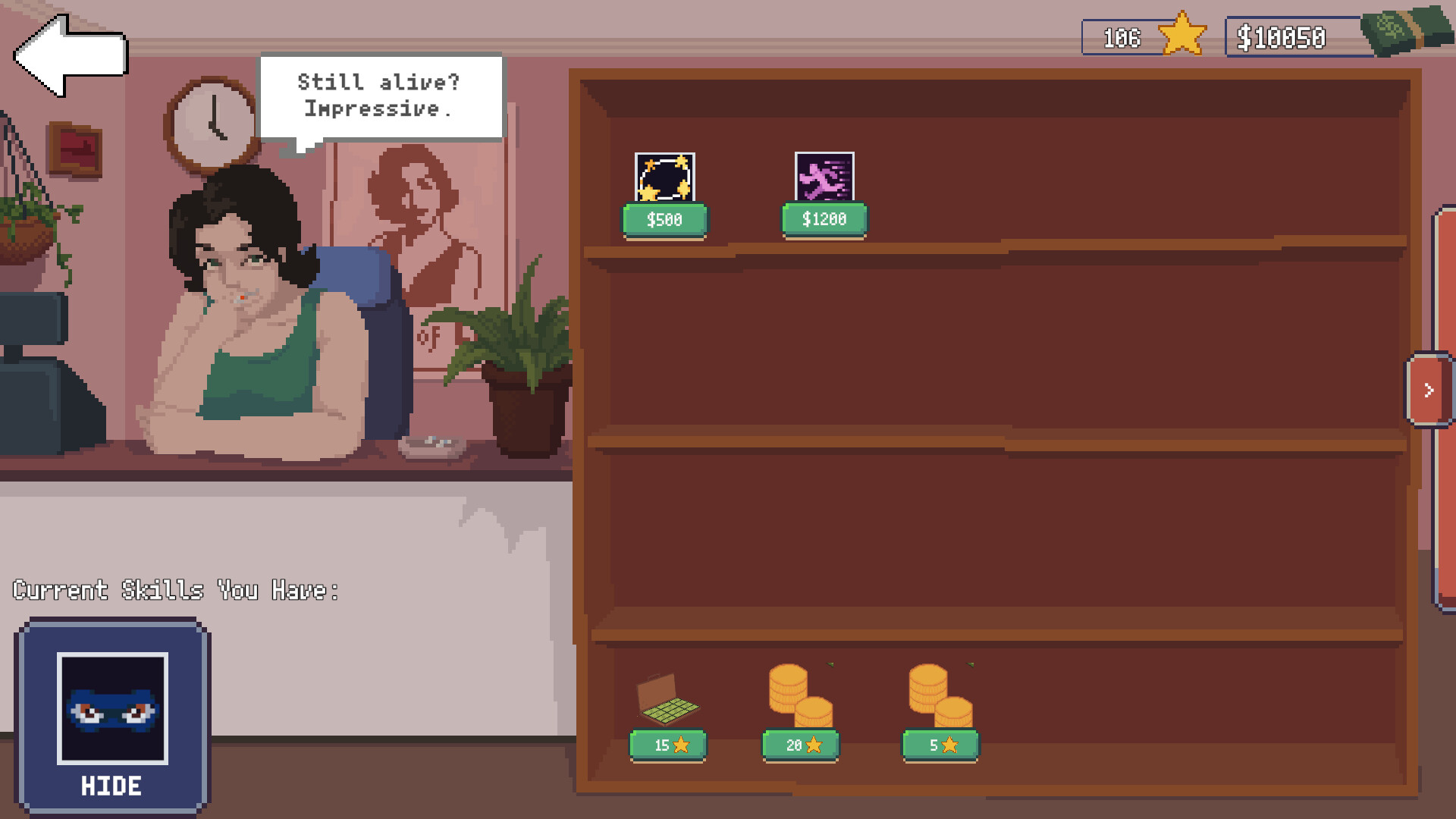 Thief's Market screenshot 2