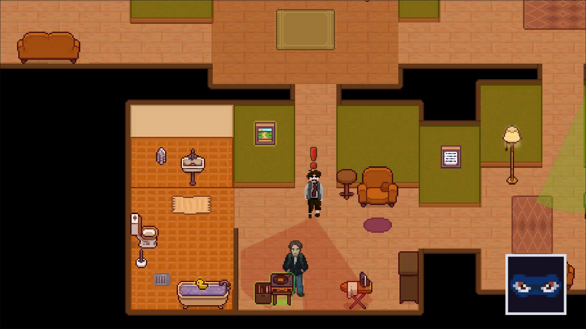 Thief's Market screenshot 6