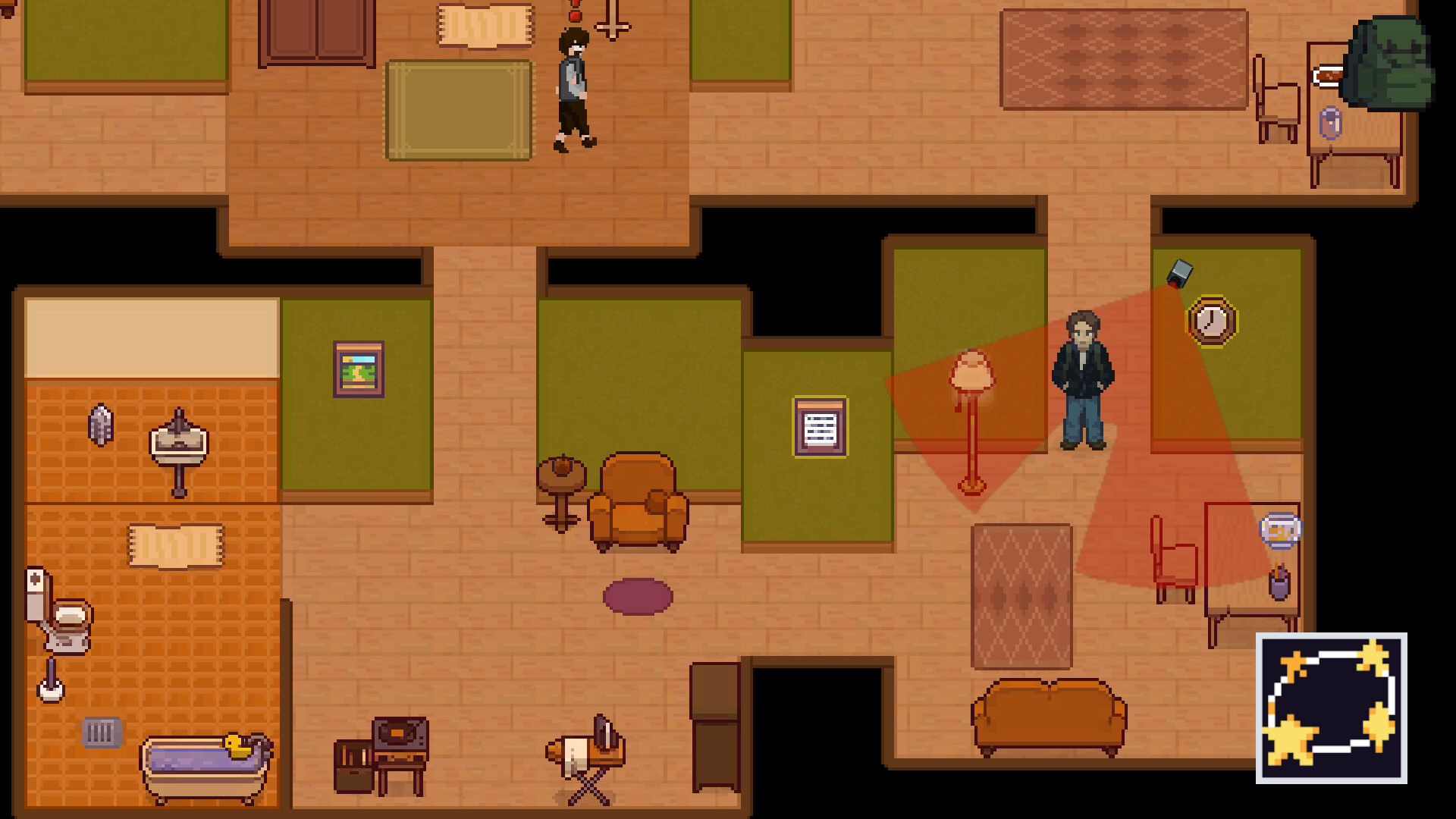 Thief's Market screenshot 14