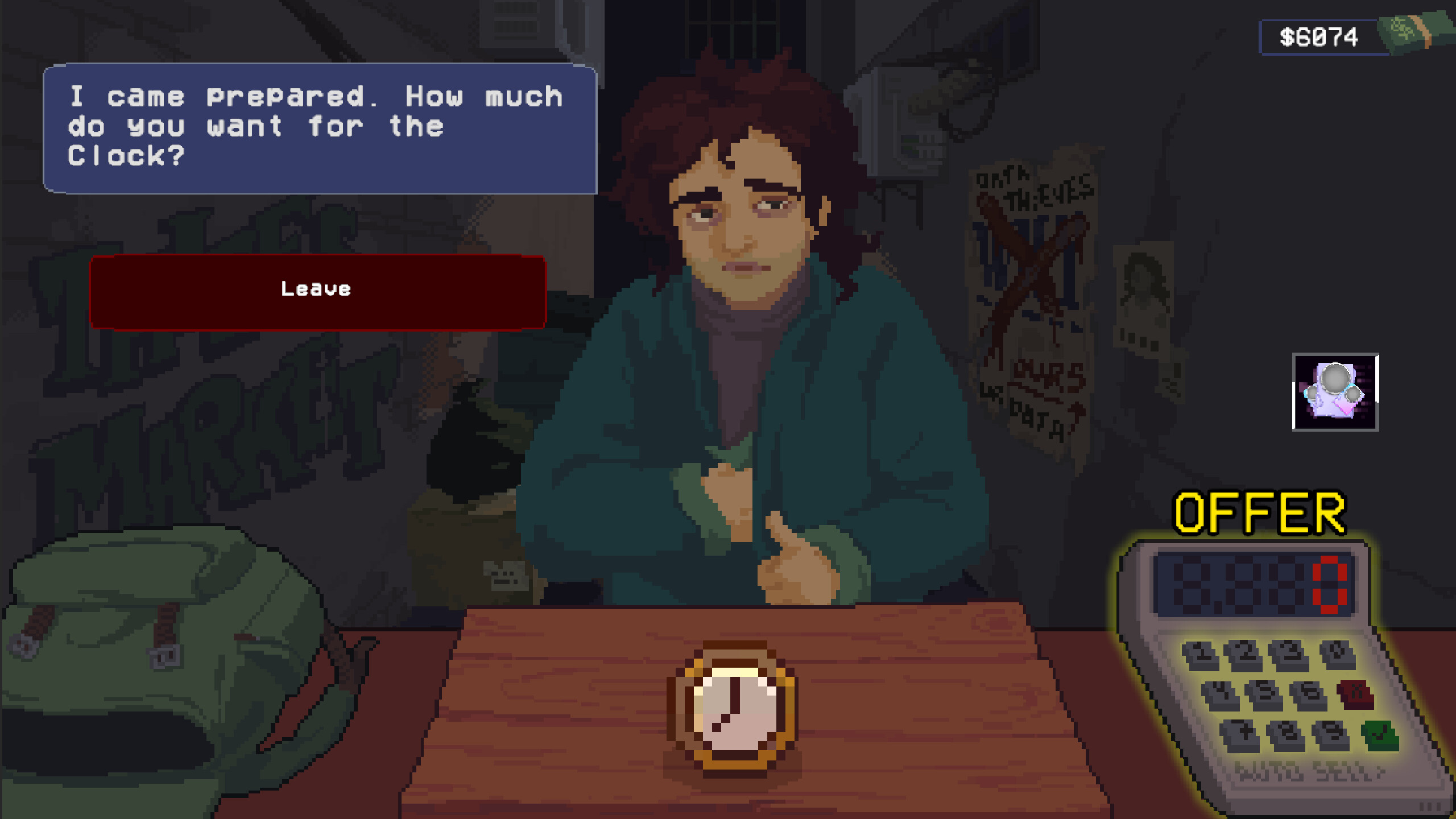 Thief's Market screenshot 12