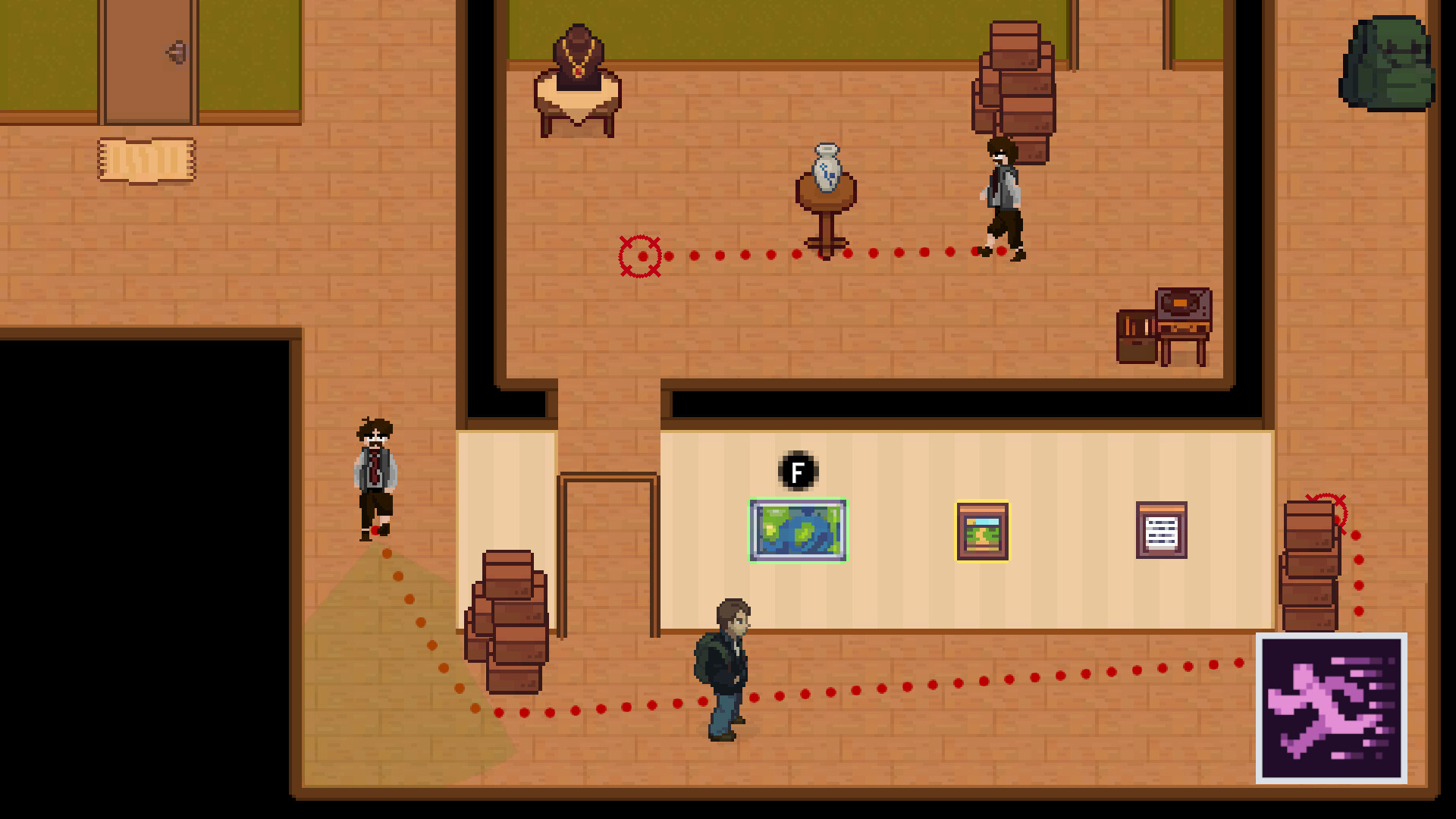 Thief's Market screenshot 15
