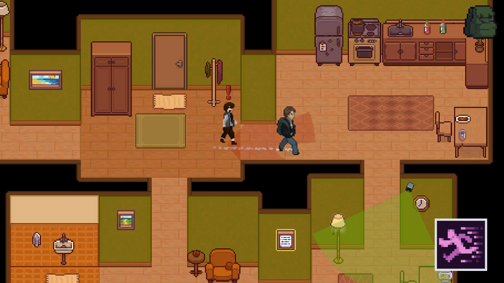 Thief's Market screenshot 4
