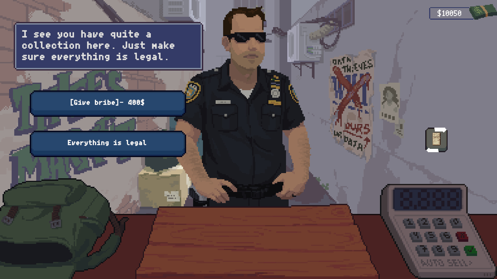 Thief's Market screenshot 5