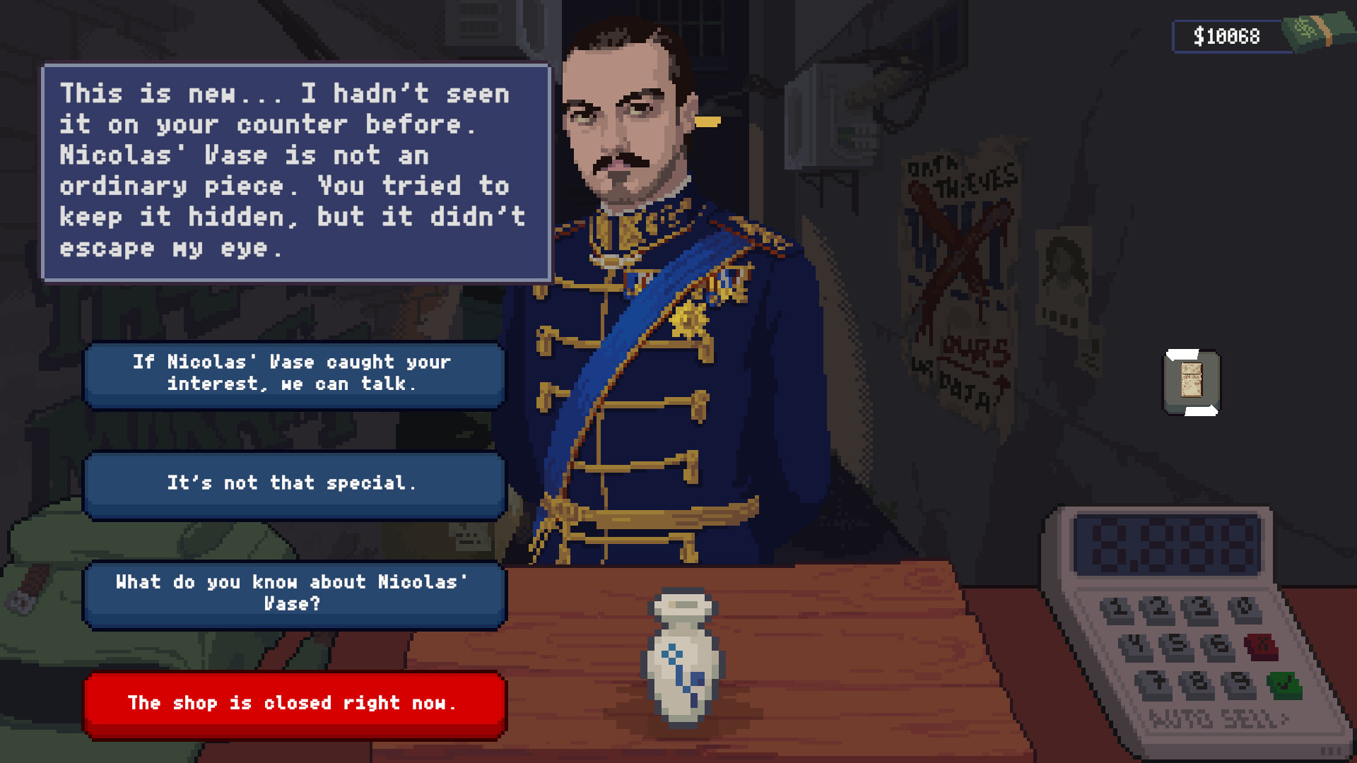 Thief's Market screenshot 8