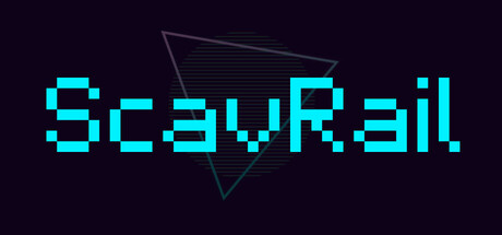 ScavRail — Steam header