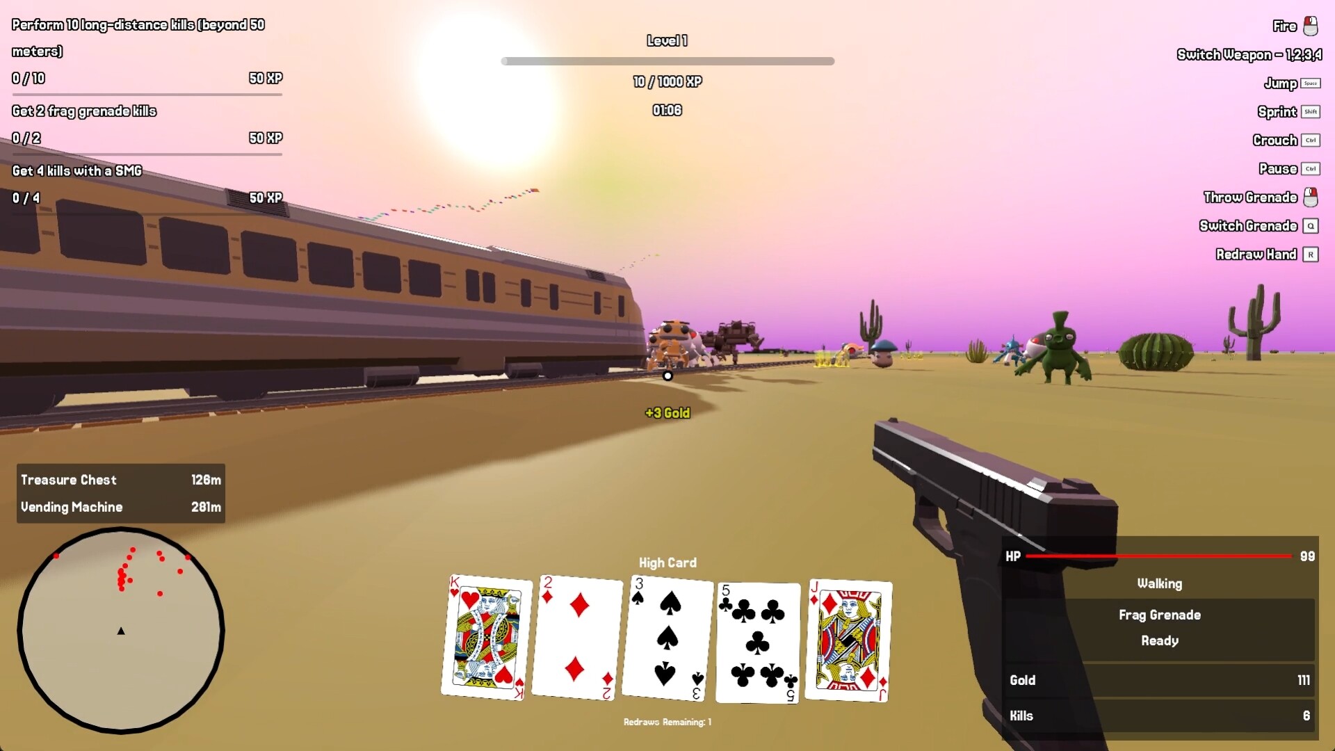 ScavRail screenshot 5