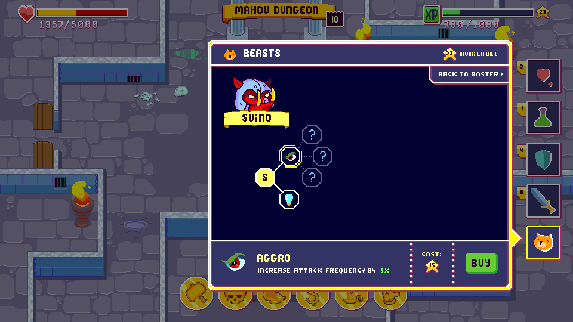 Idle Chibi Knight screenshot 5