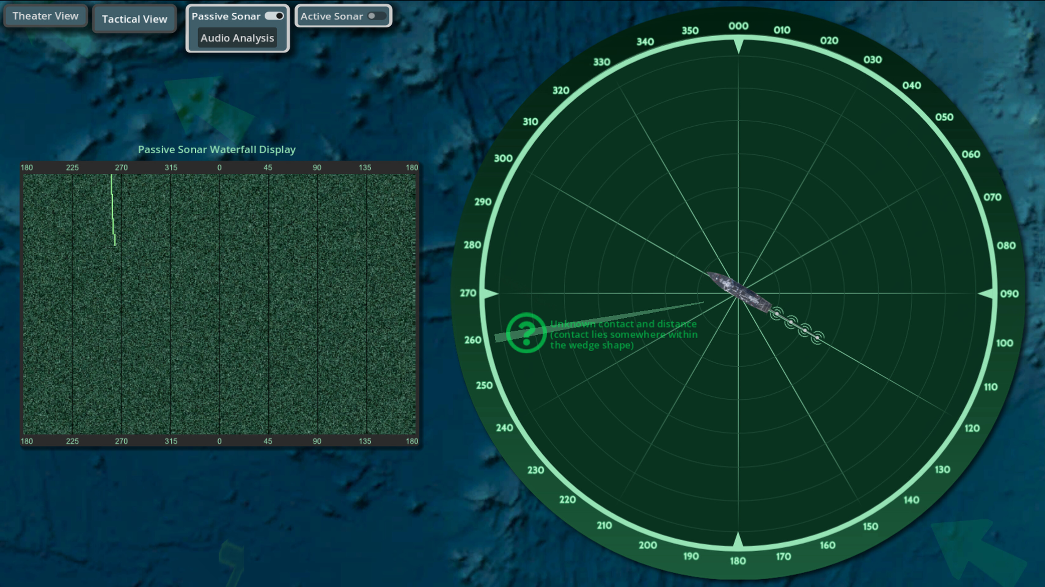 Battleline: Pacific screenshot 13