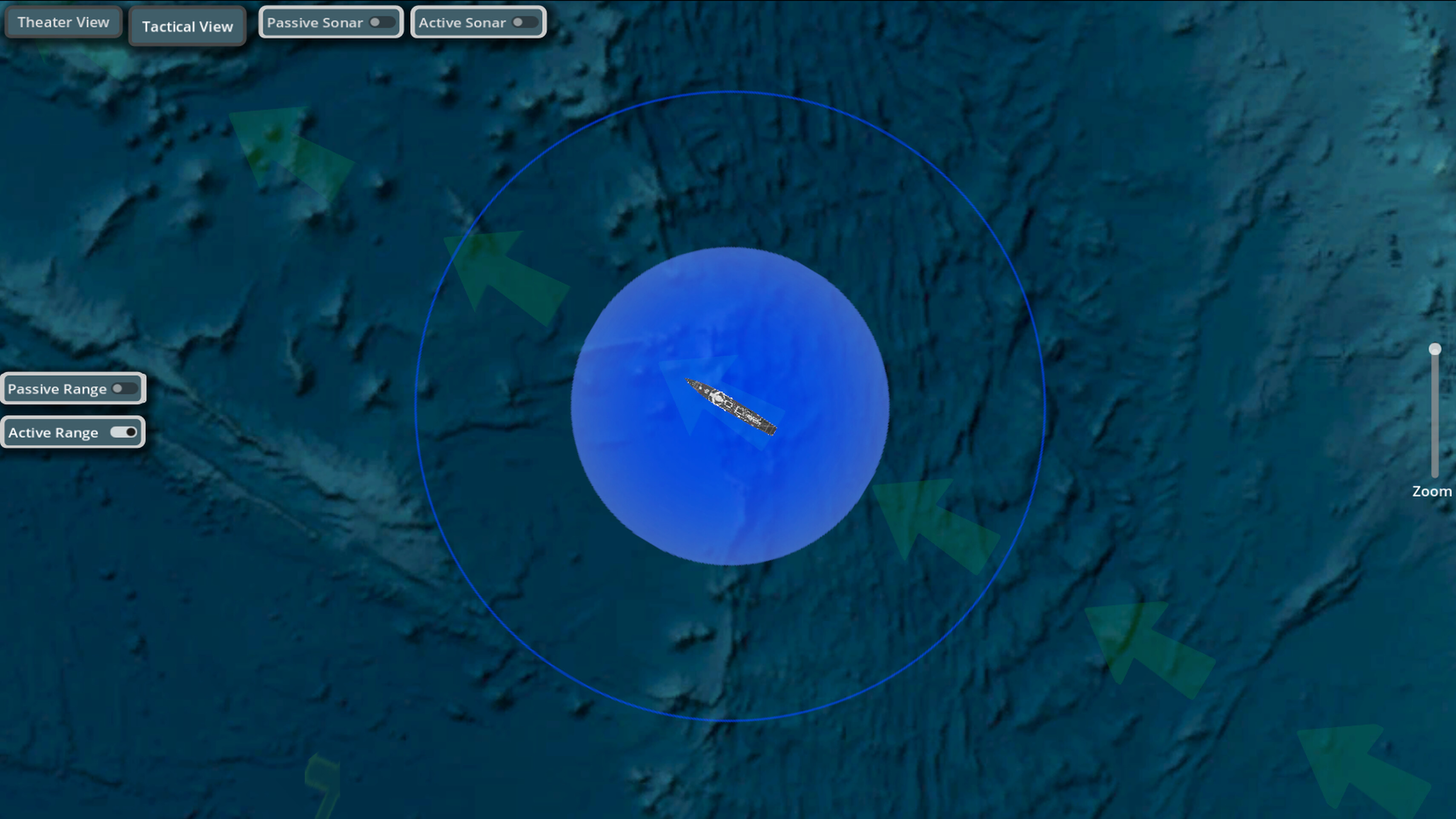 Battleline: Pacific screenshot 12