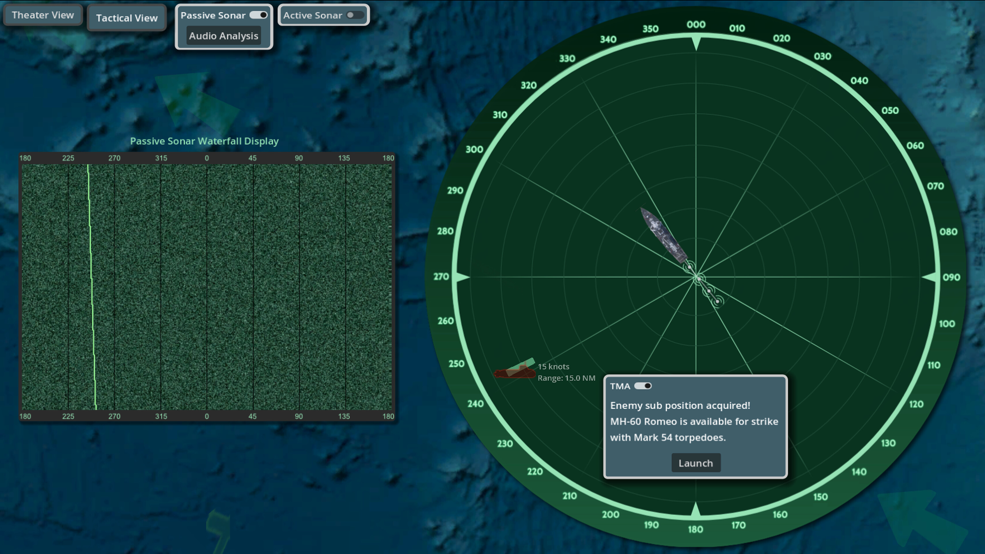Battleline: Pacific screenshot 15