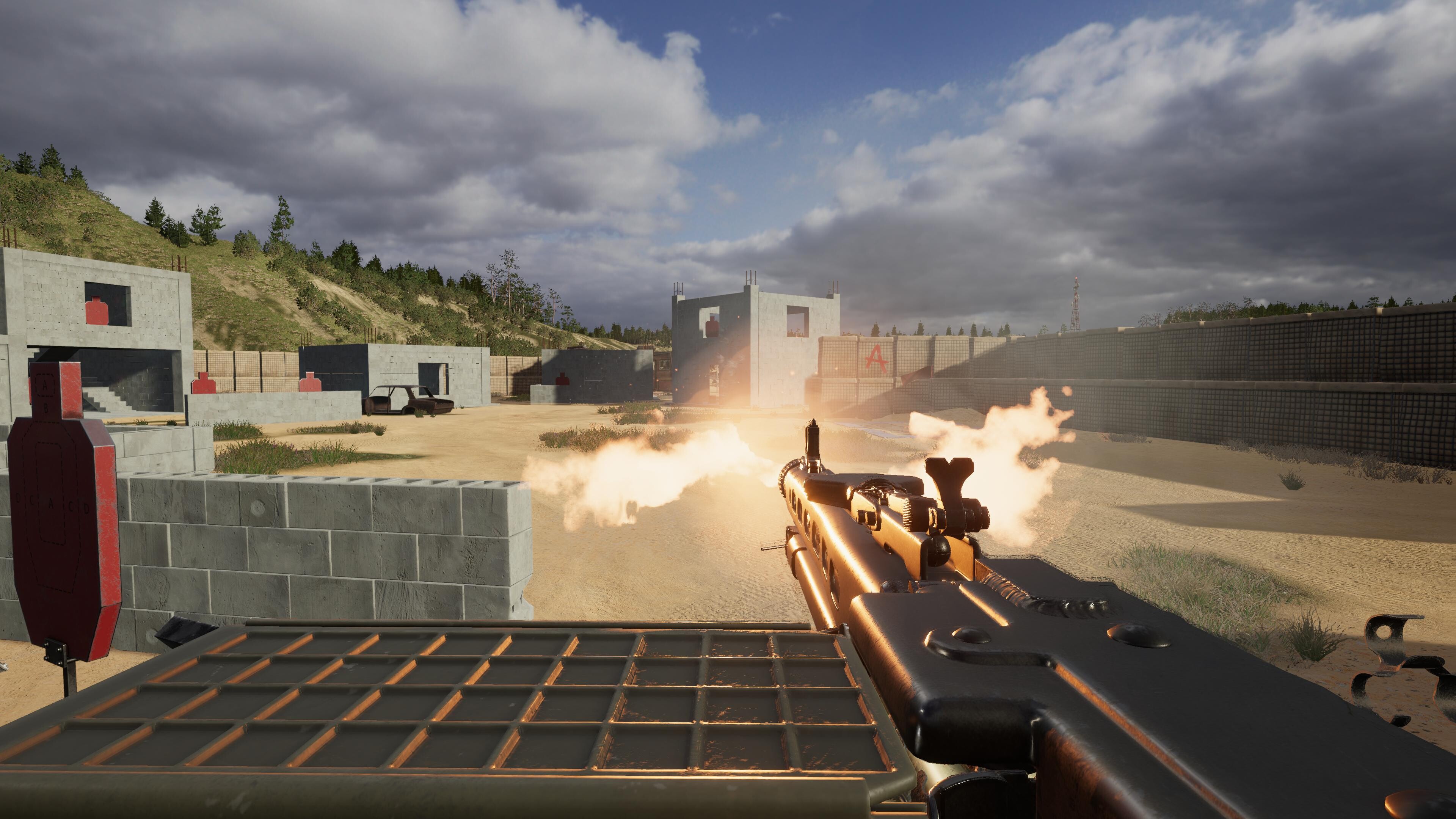 Gunsmith Simulator - Heavy Metal DLC screenshot 2