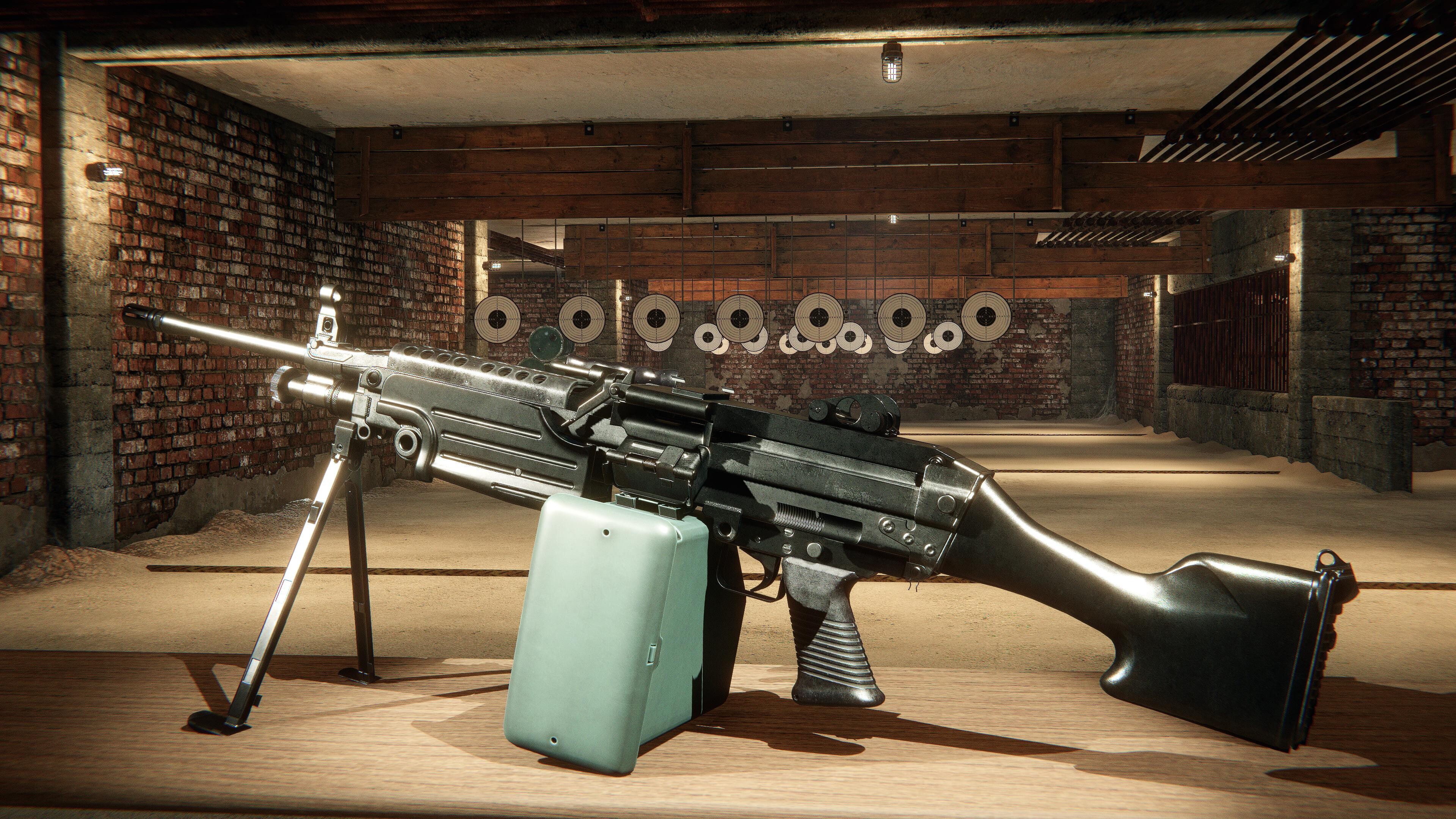 Gunsmith Simulator - Heavy Metal DLC screenshot 1