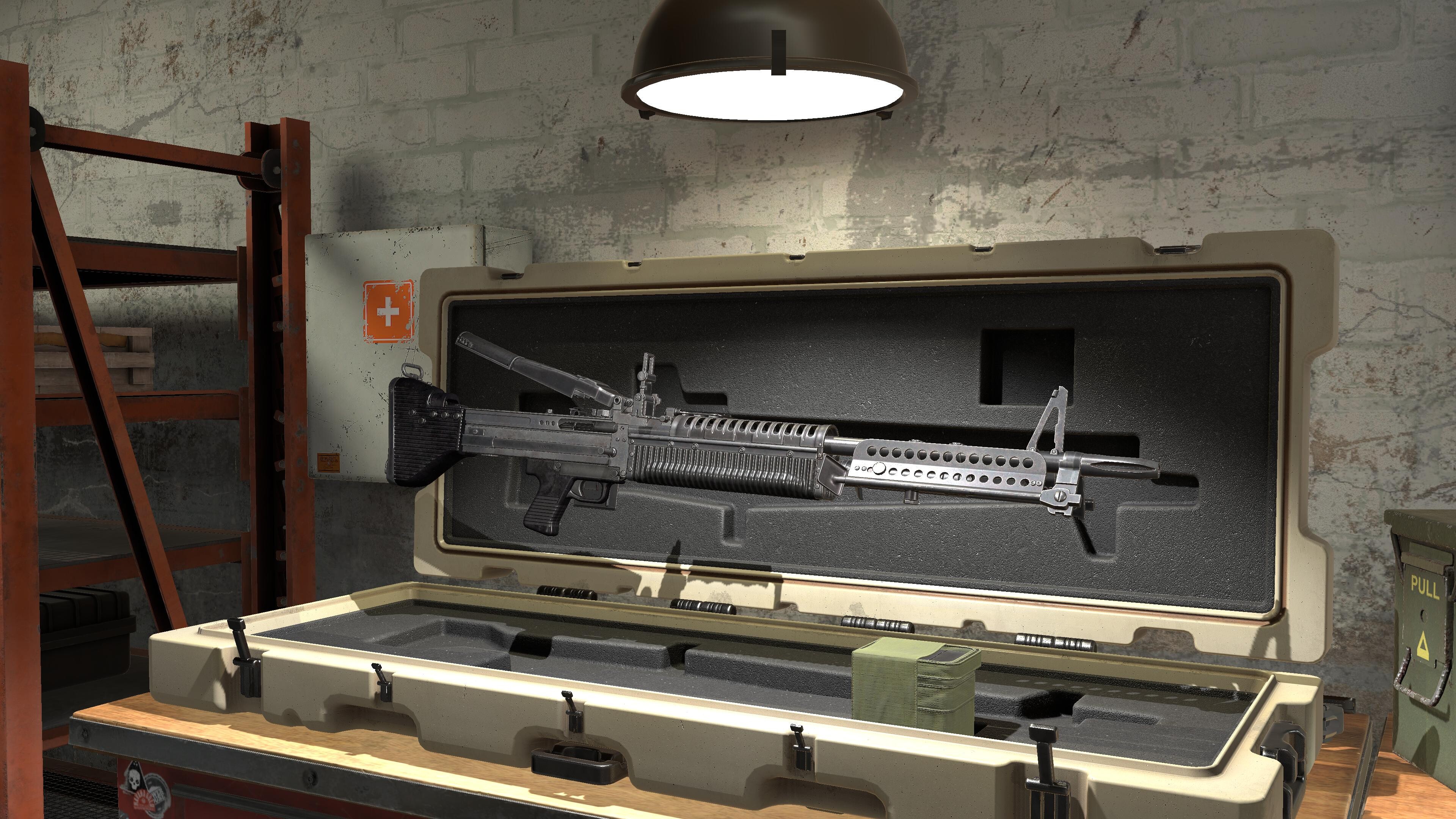 Gunsmith Simulator - Heavy Metal DLC screenshot 3