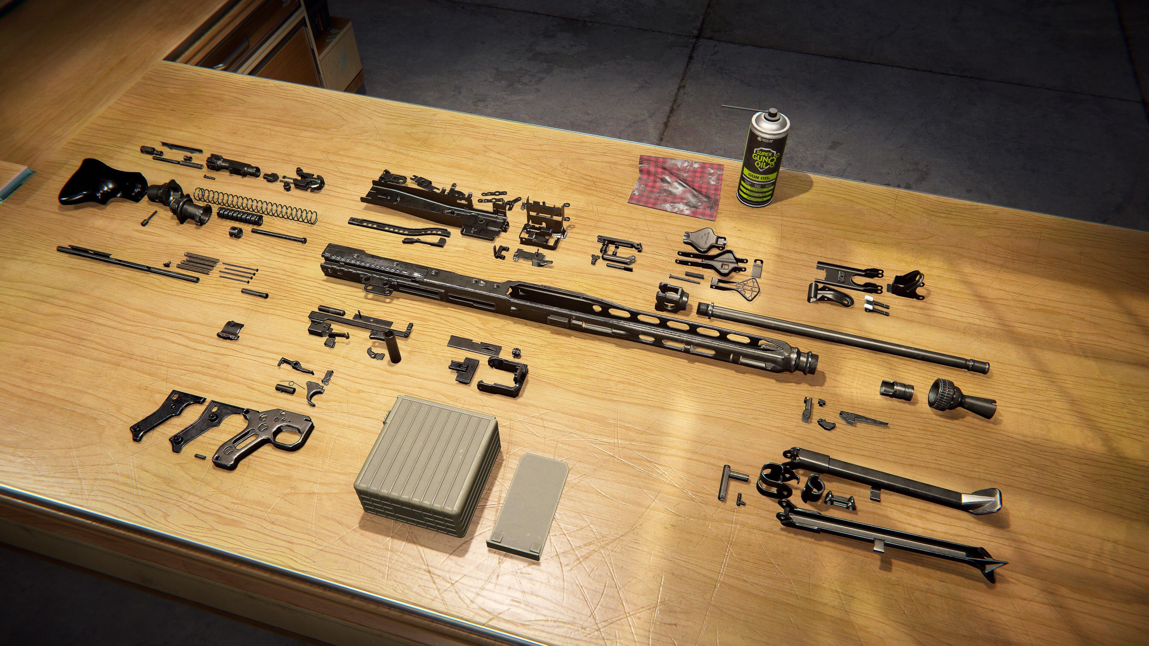 Gunsmith Simulator - Heavy Metal DLC screenshot 5
