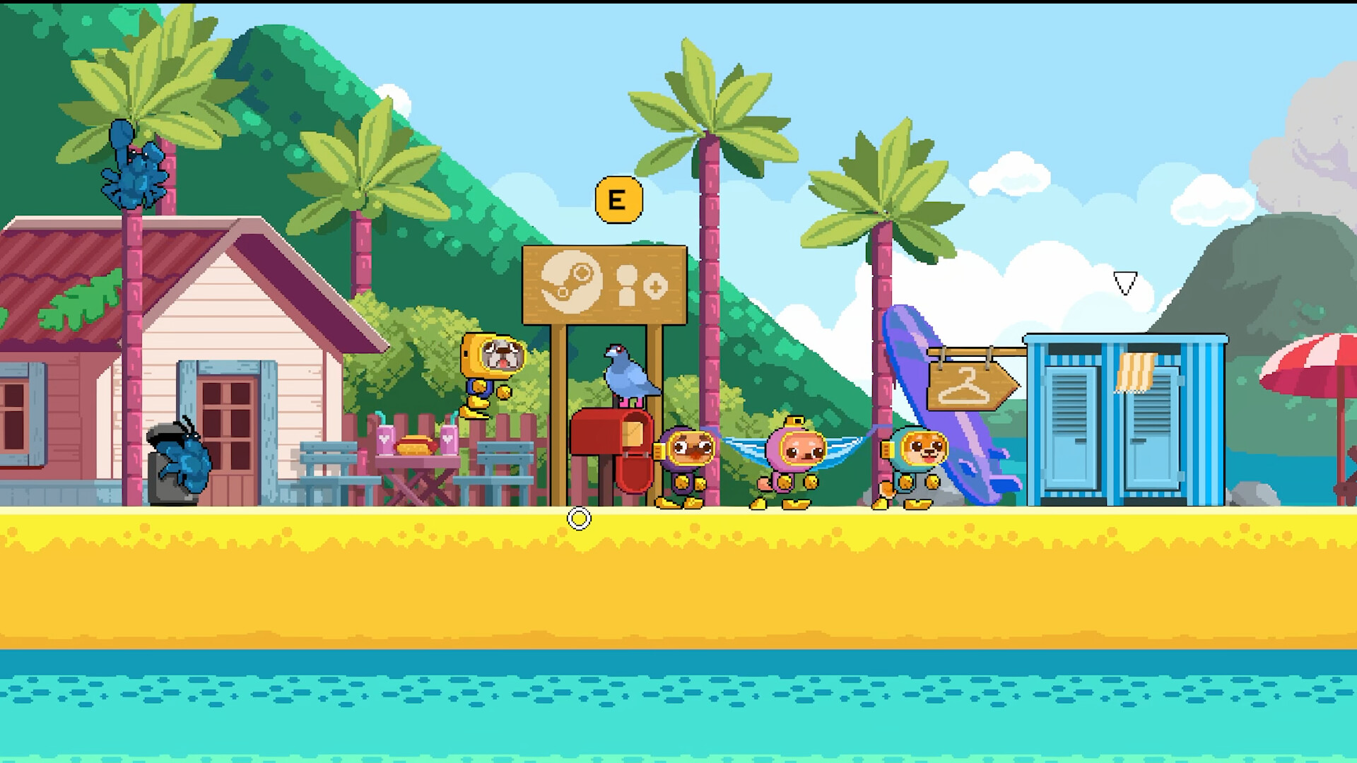Salty Dogs screenshot 8