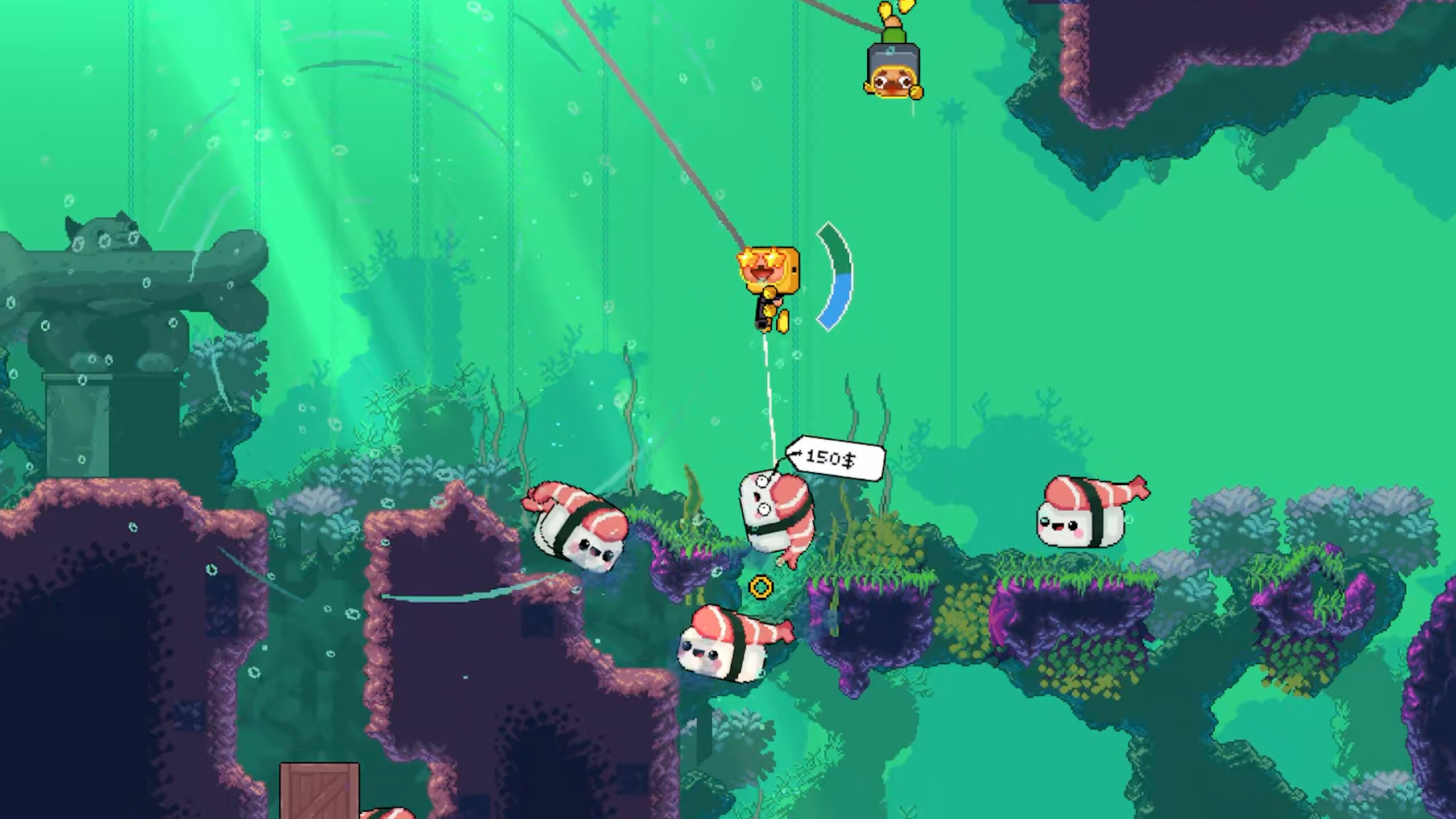 Salty Dogs screenshot 7