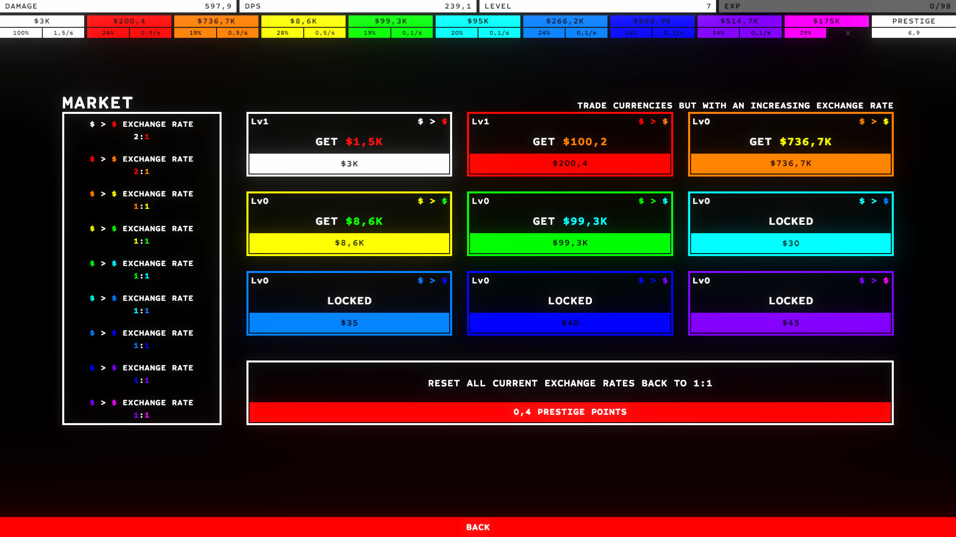 Idle Shooter screenshot 8
