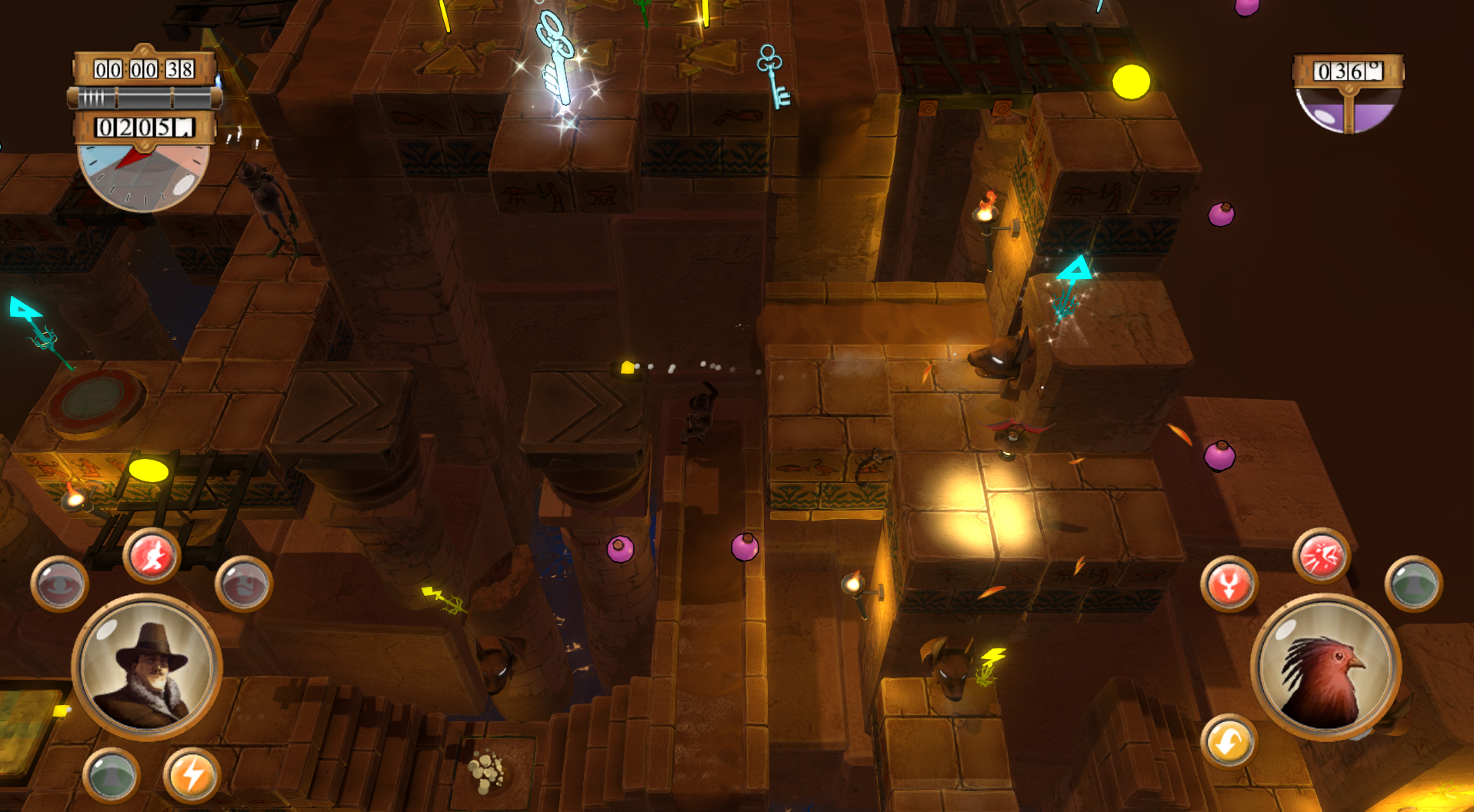 Hamilton's Great Adventure screenshot 9