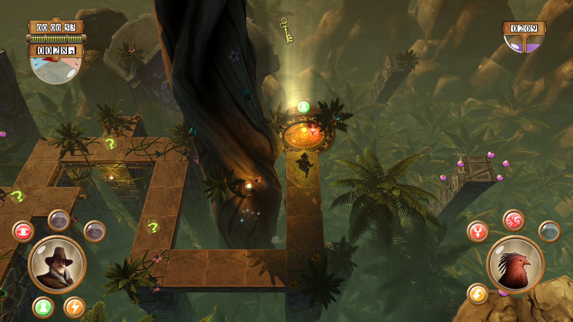 Hamilton's Great Adventure screenshot 4
