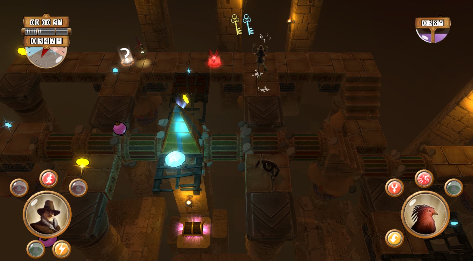 Hamilton's Great Adventure screenshot 7
