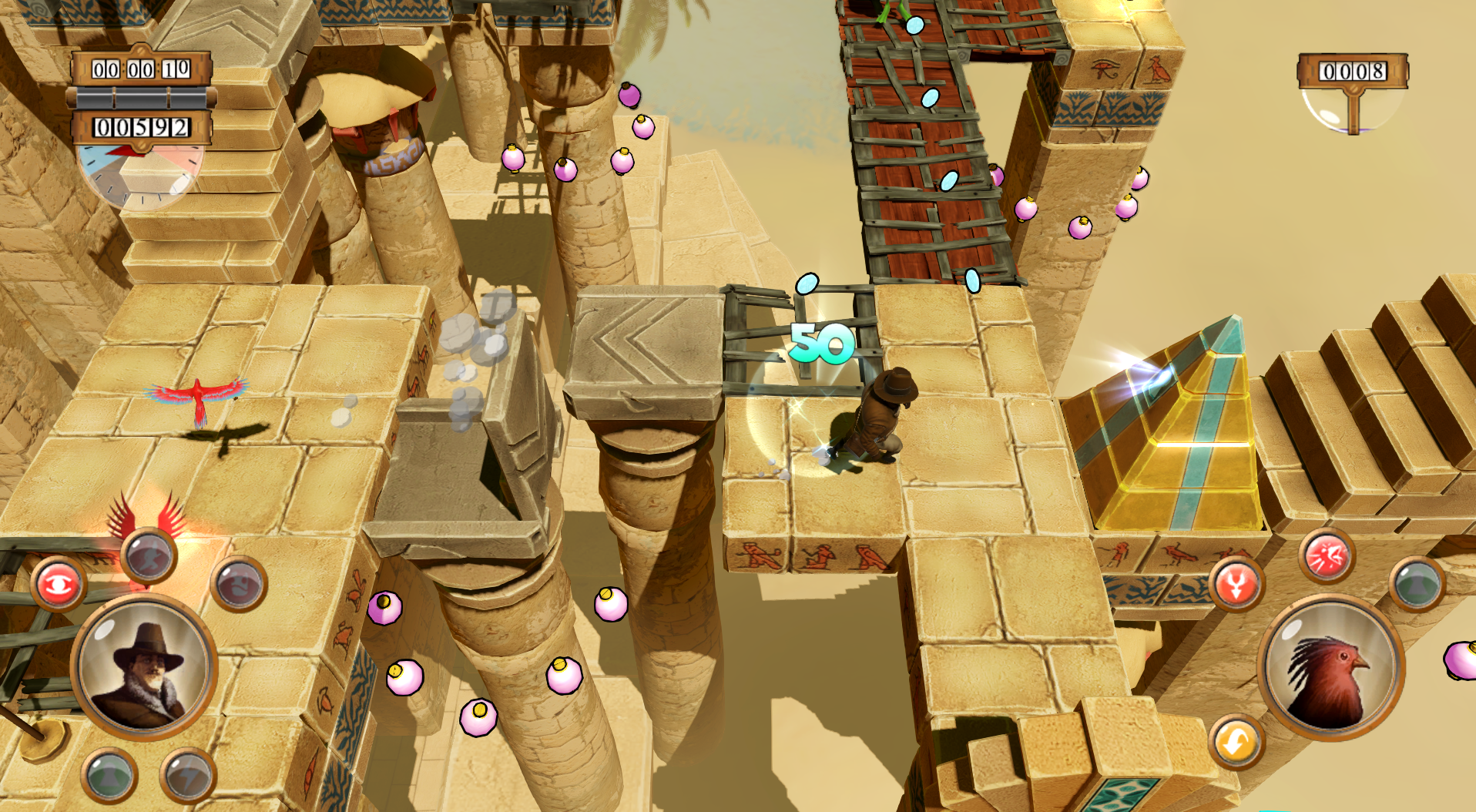 Hamilton's Great Adventure screenshot 5