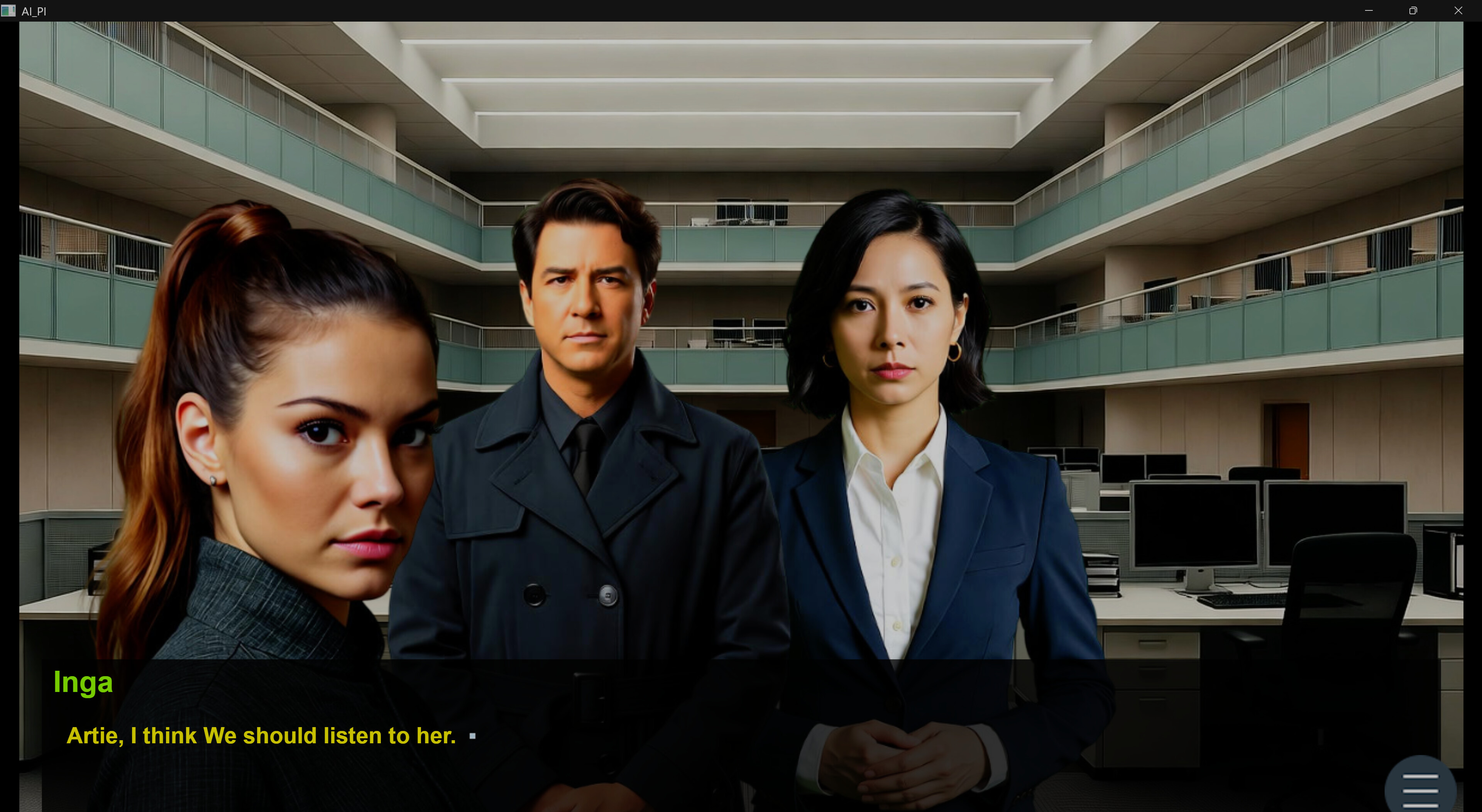 A.I. P.I. screenshot 5