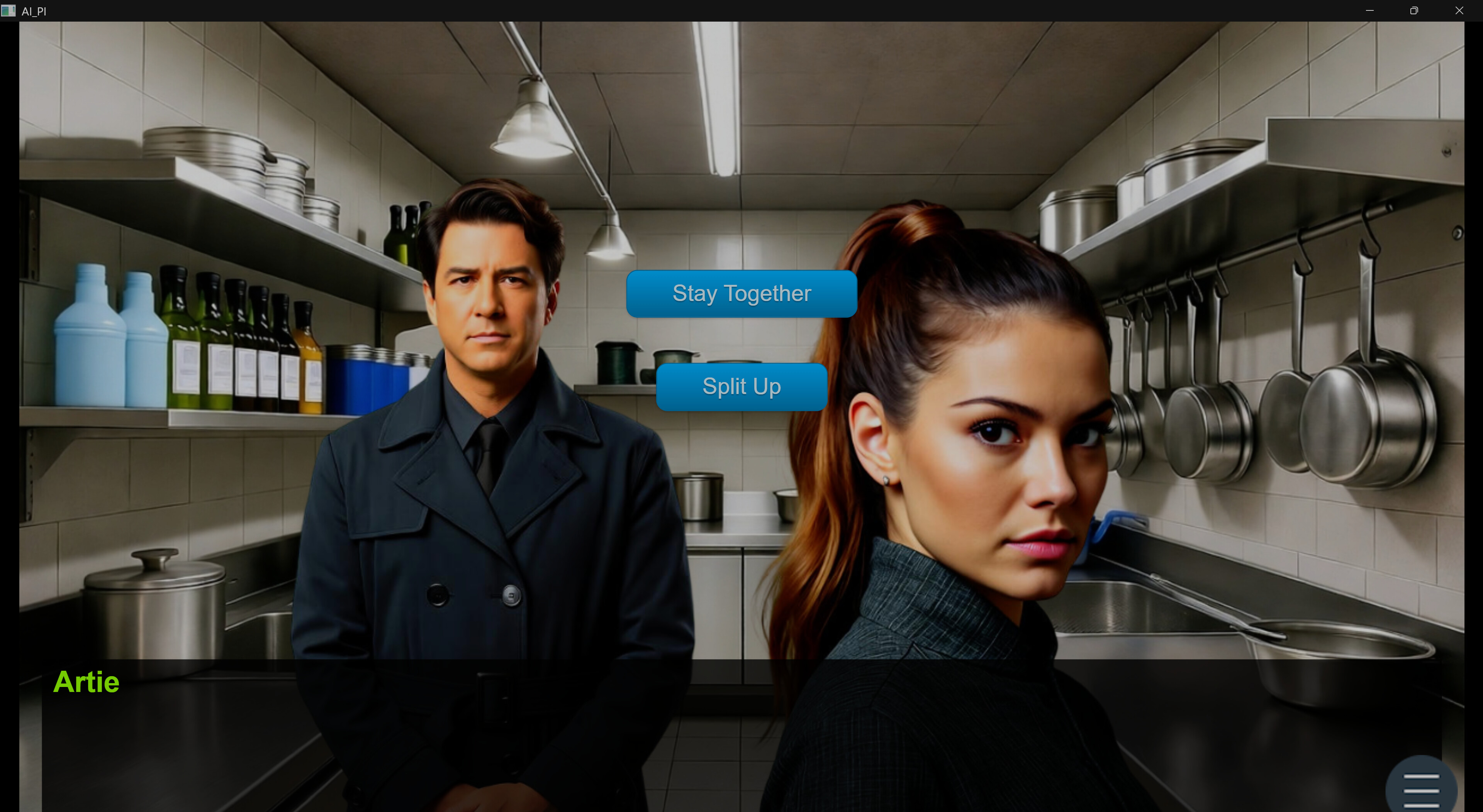 A.I. P.I. screenshot 6