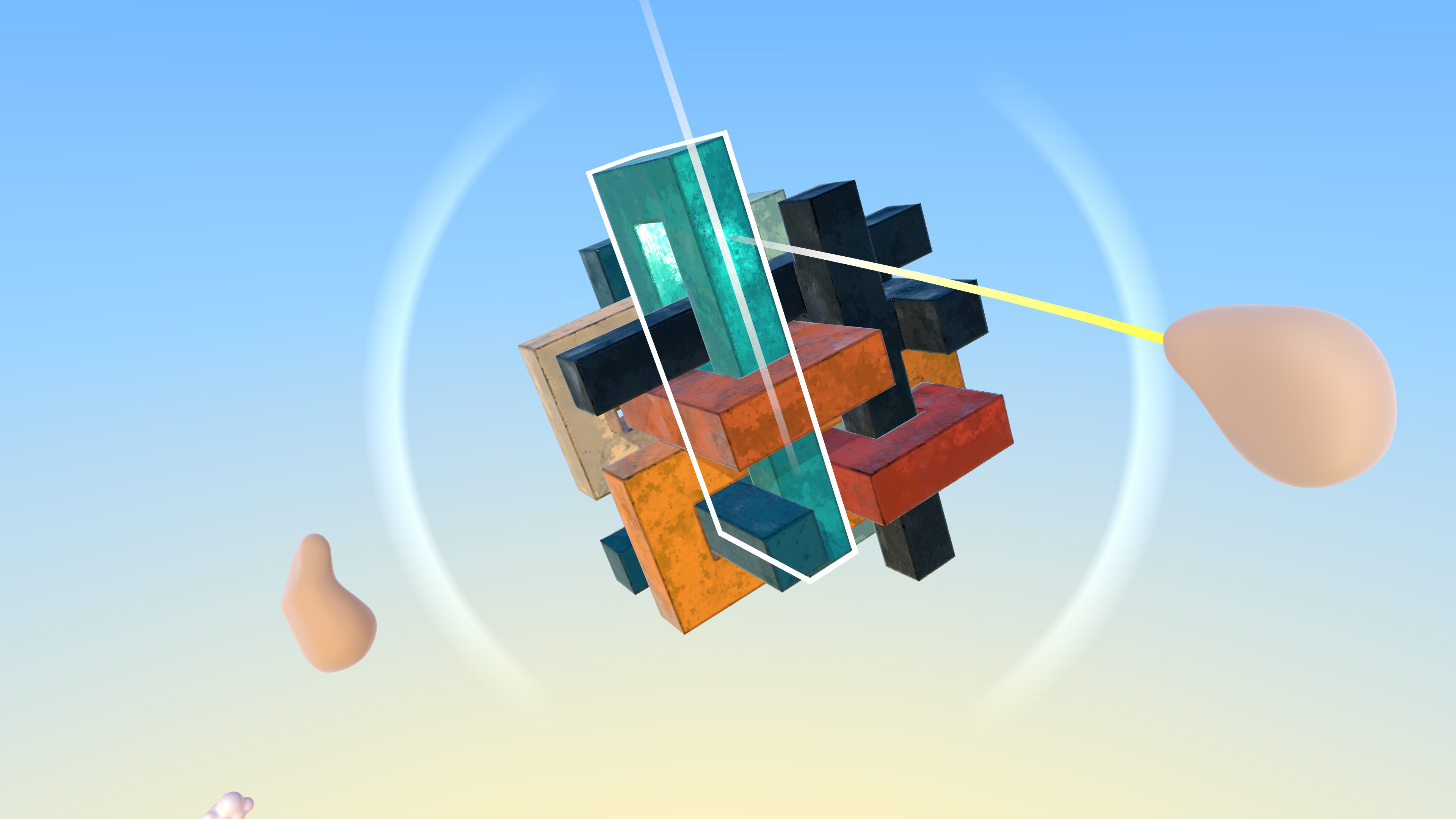 Interlocked: Puzzle Islands screenshot 8