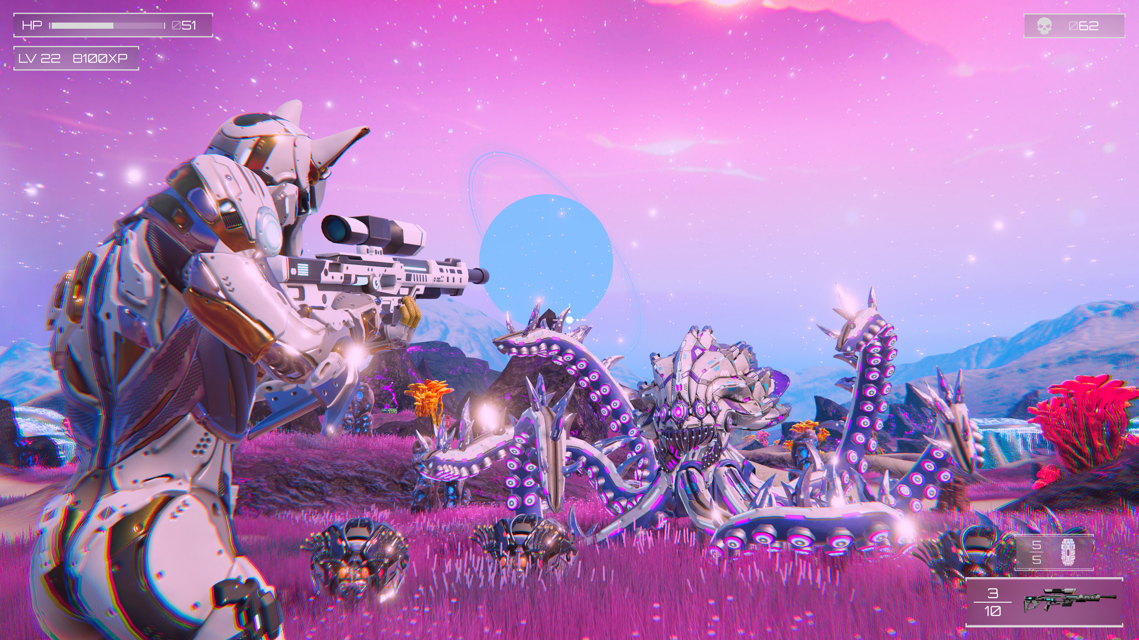 BioMech Vendetta screenshot 7