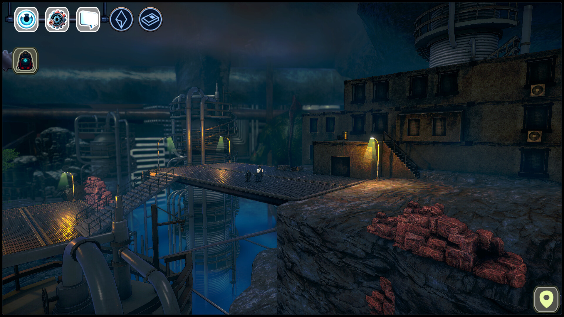 Hellfire Factory screenshot 1