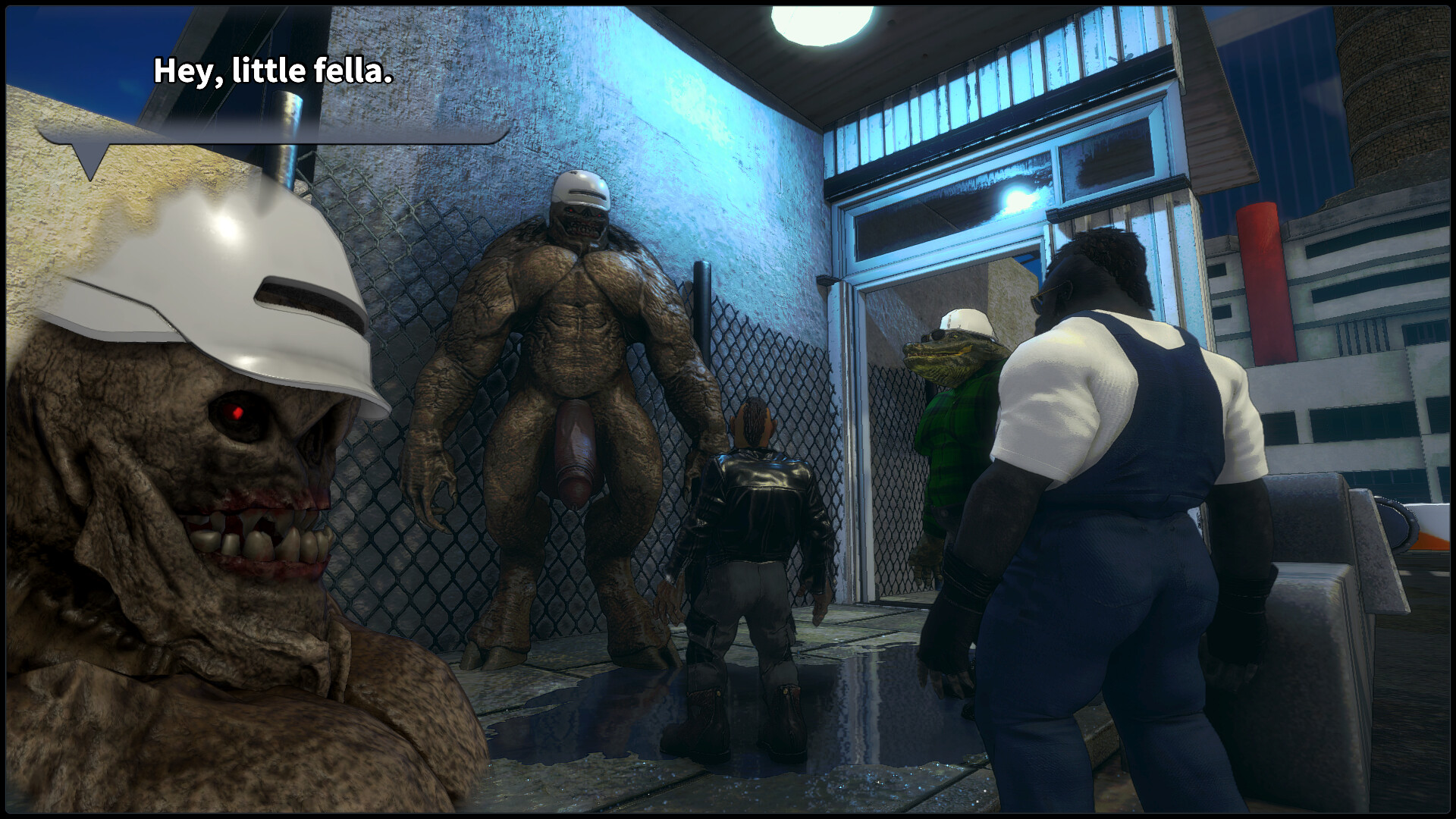 Hellfire Factory screenshot 4