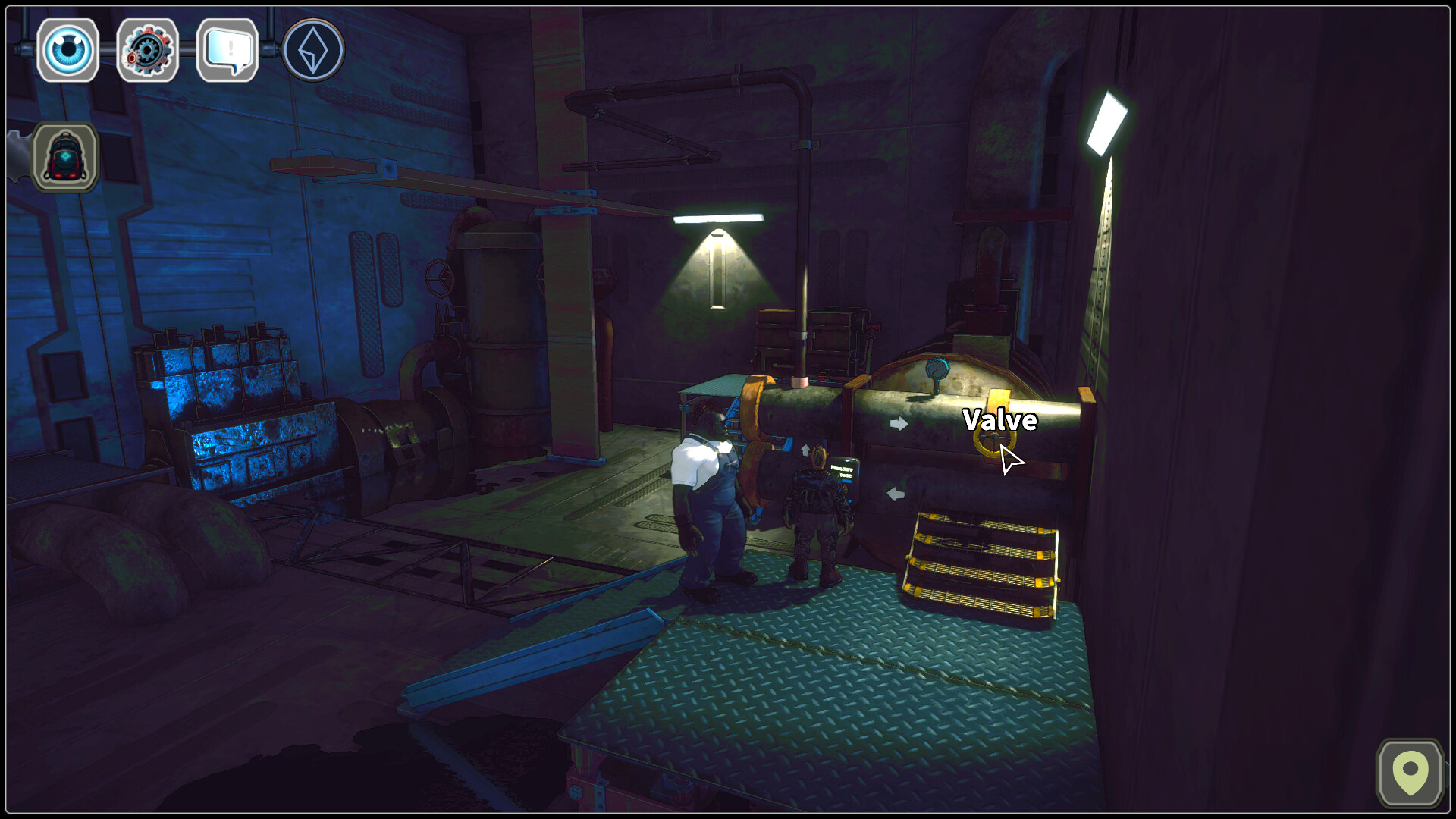 Hellfire Factory screenshot 5