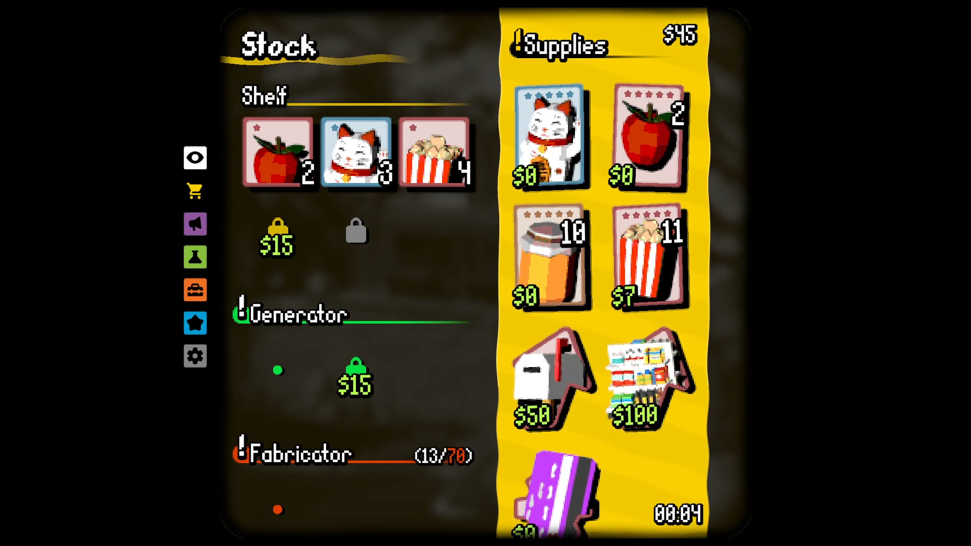 Side Shop Simulator screenshot 4