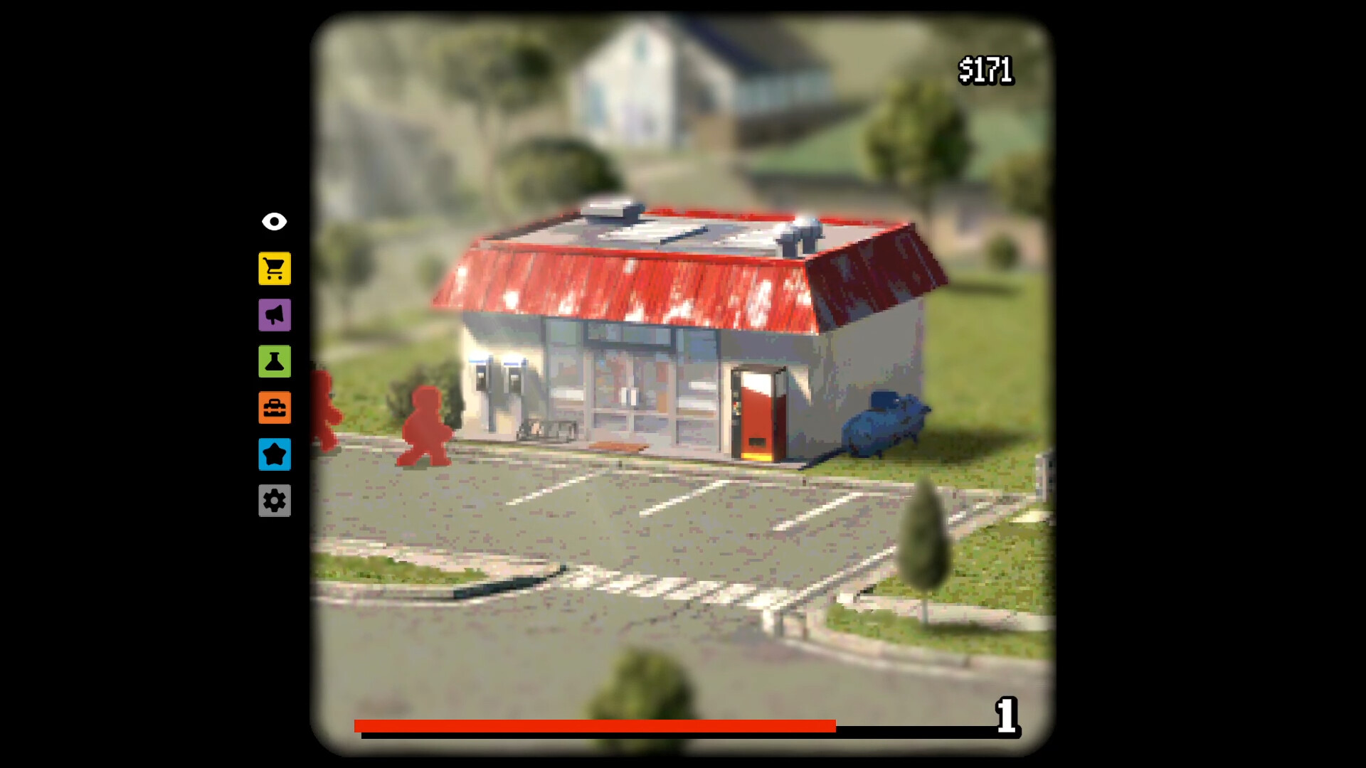 Side Shop Simulator screenshot 1