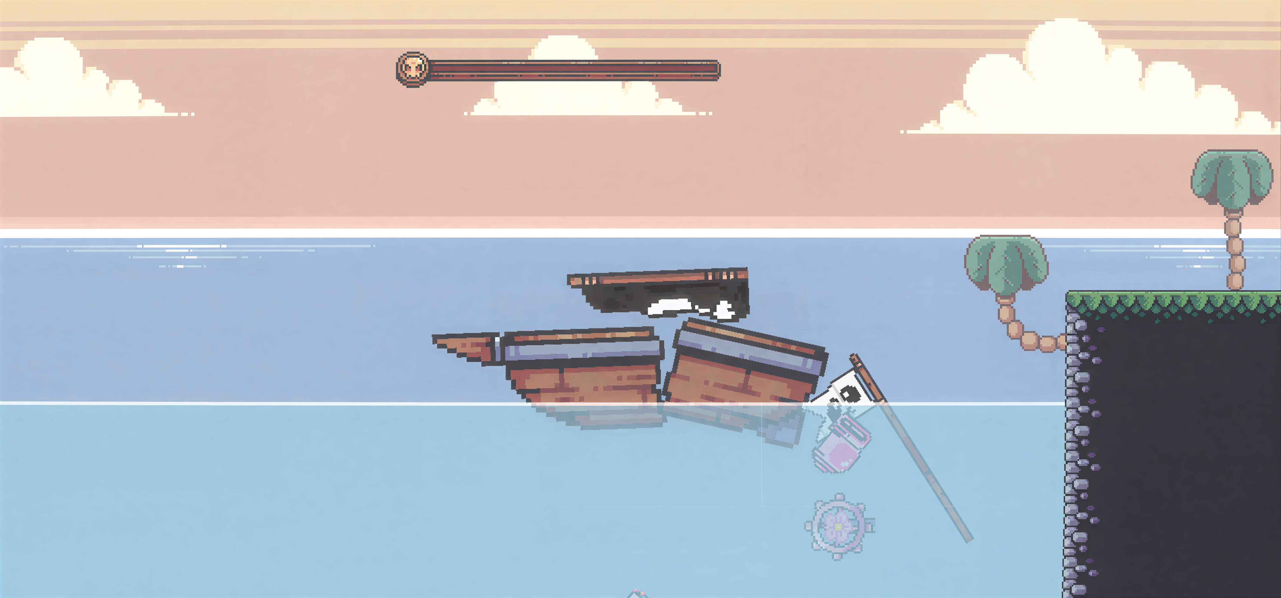 Pirate's Dual screenshot 5