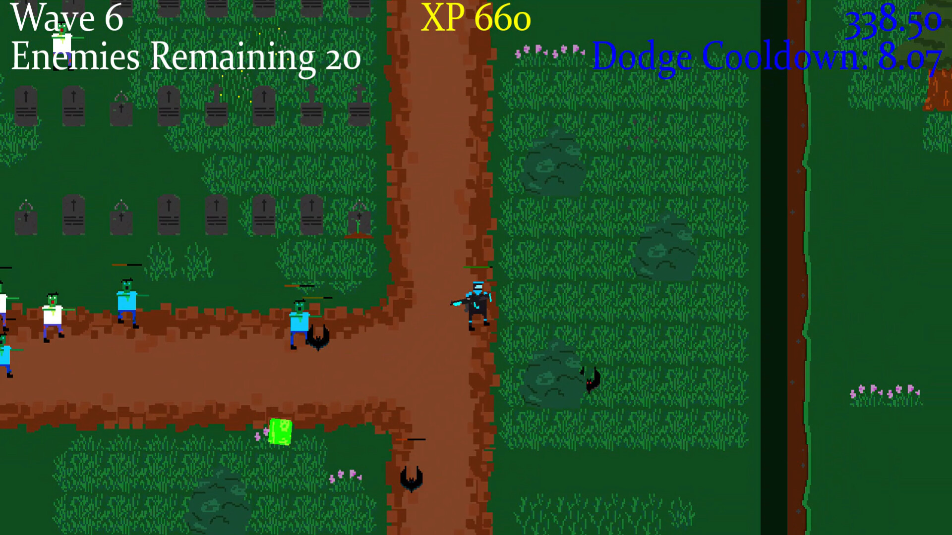 Final 4 Survival screenshot 1