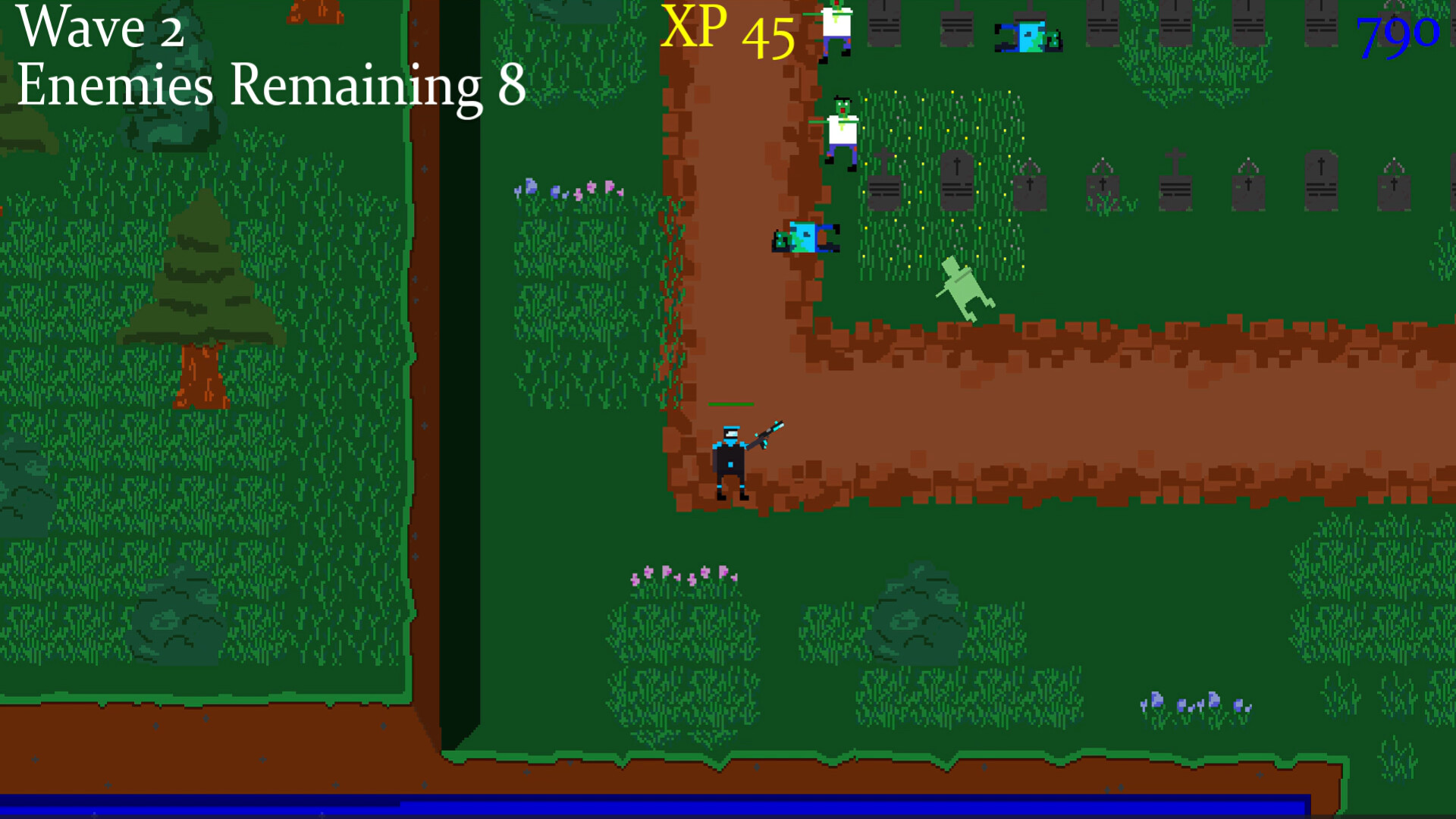 Final 4 Survival screenshot 2