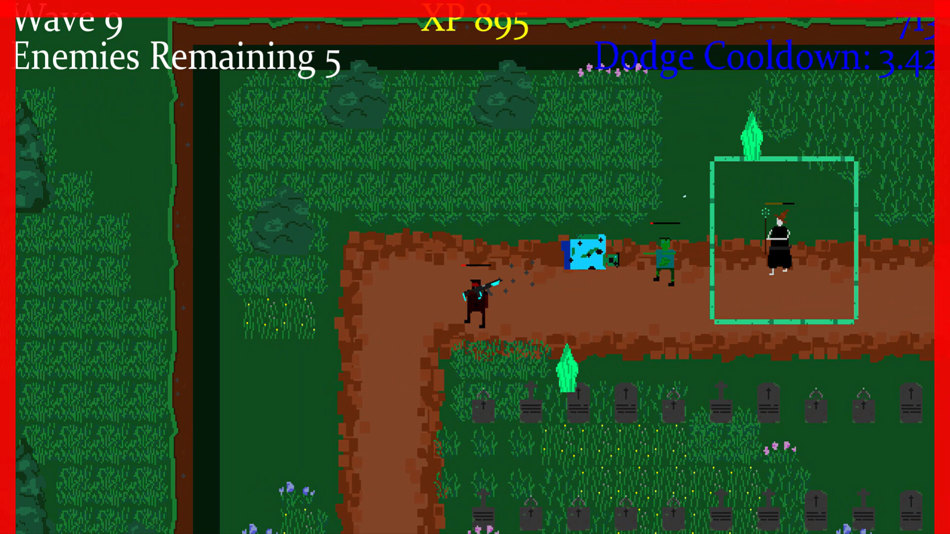 Final 4 Survival screenshot 5