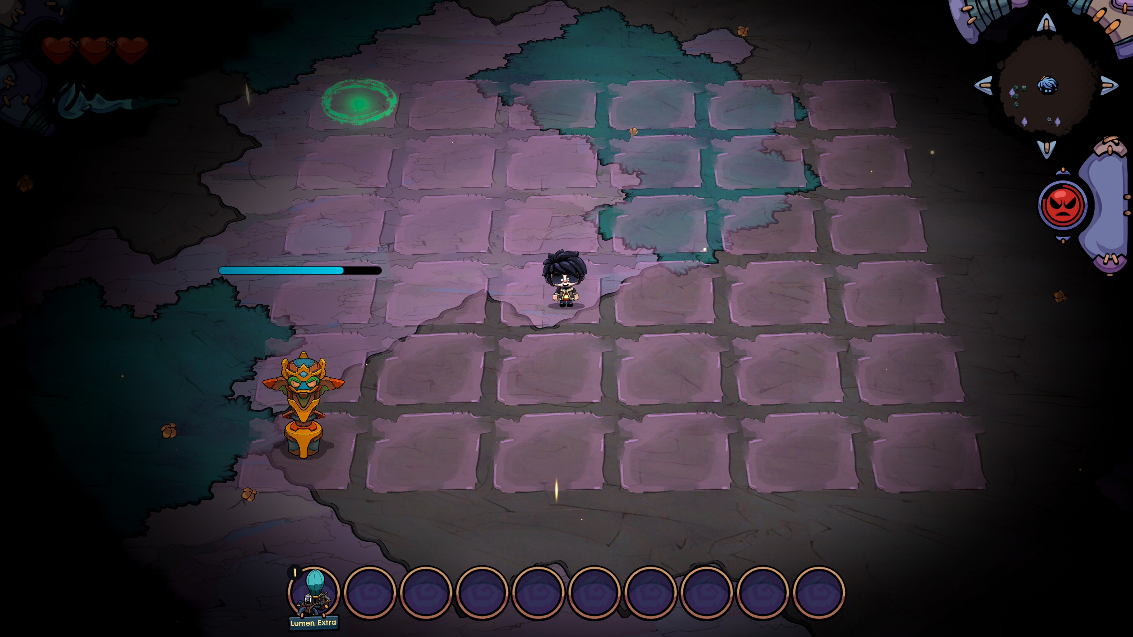 Vespertales screenshot 4