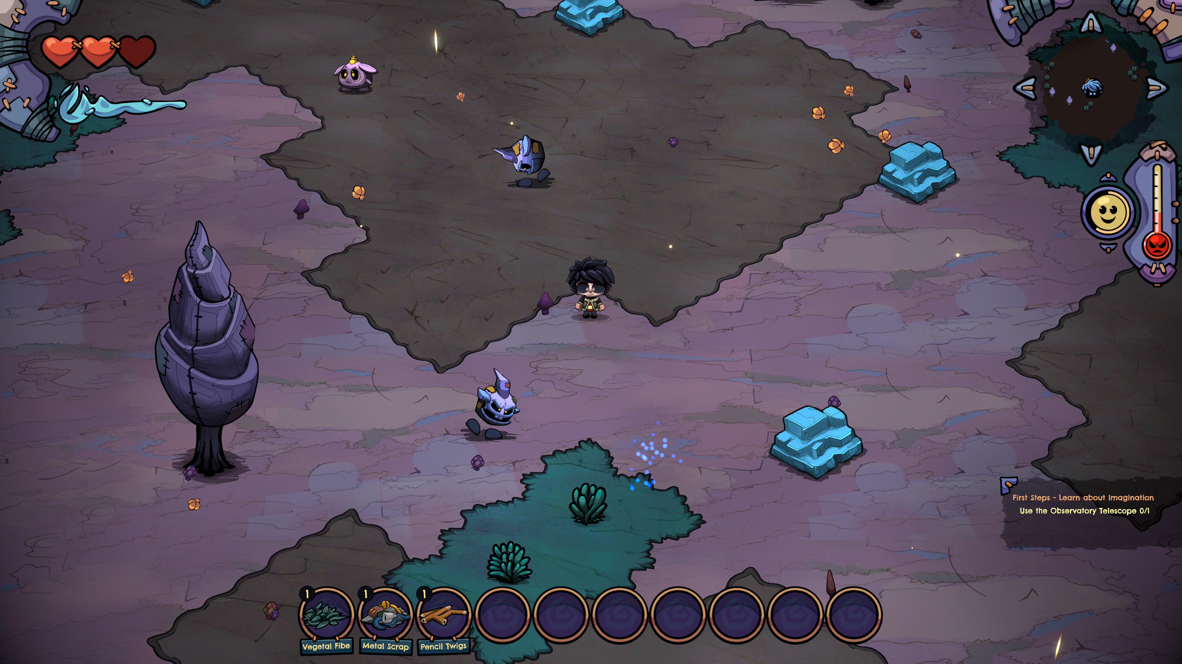 Vespertales screenshot 5